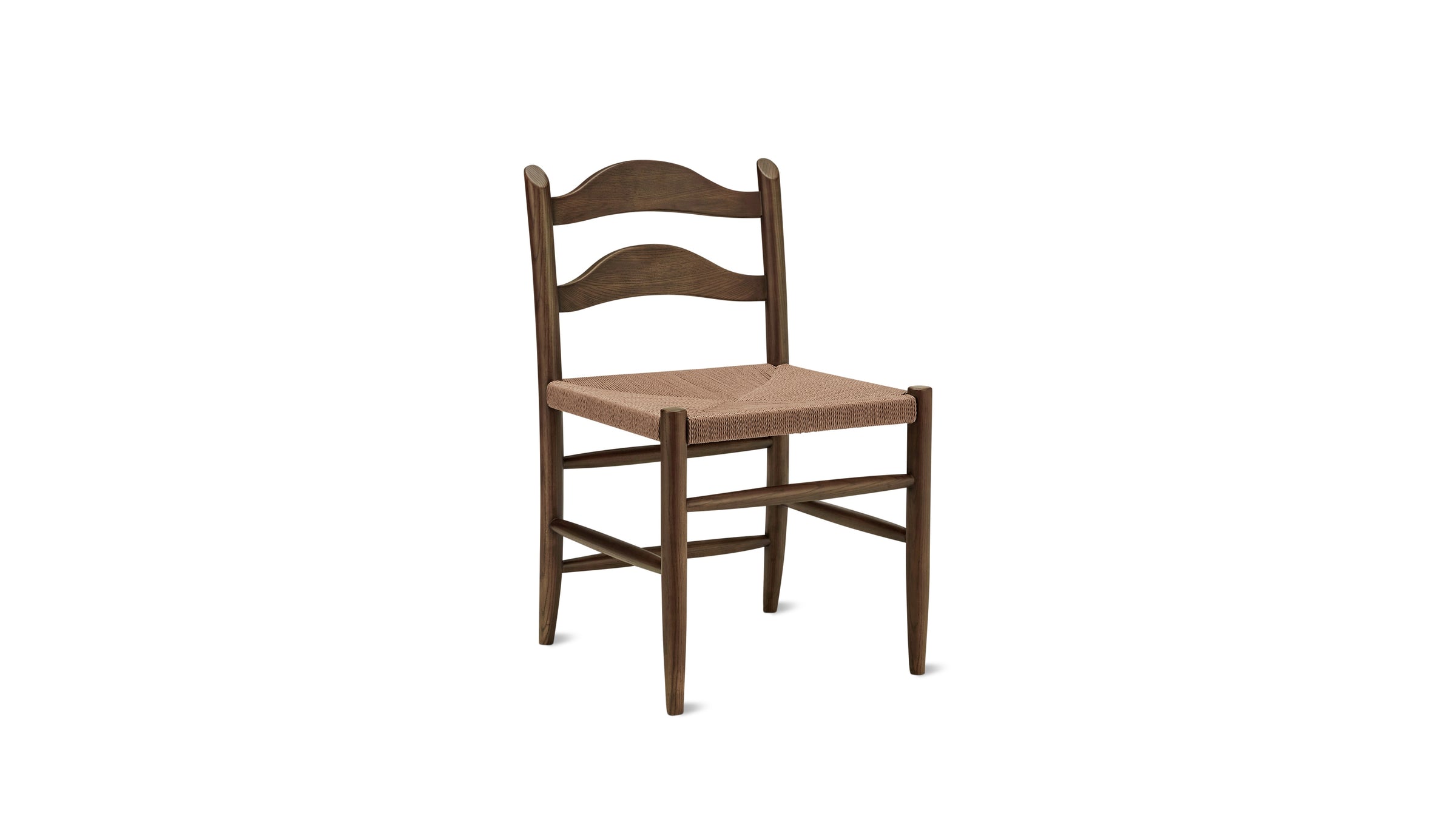 Hillside Dining Chair, Espresso Ash