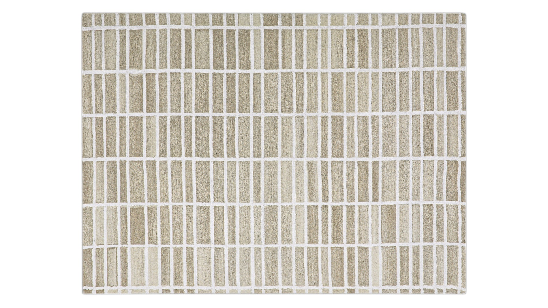 Tile Rug, 6x9, Warm Sand_image