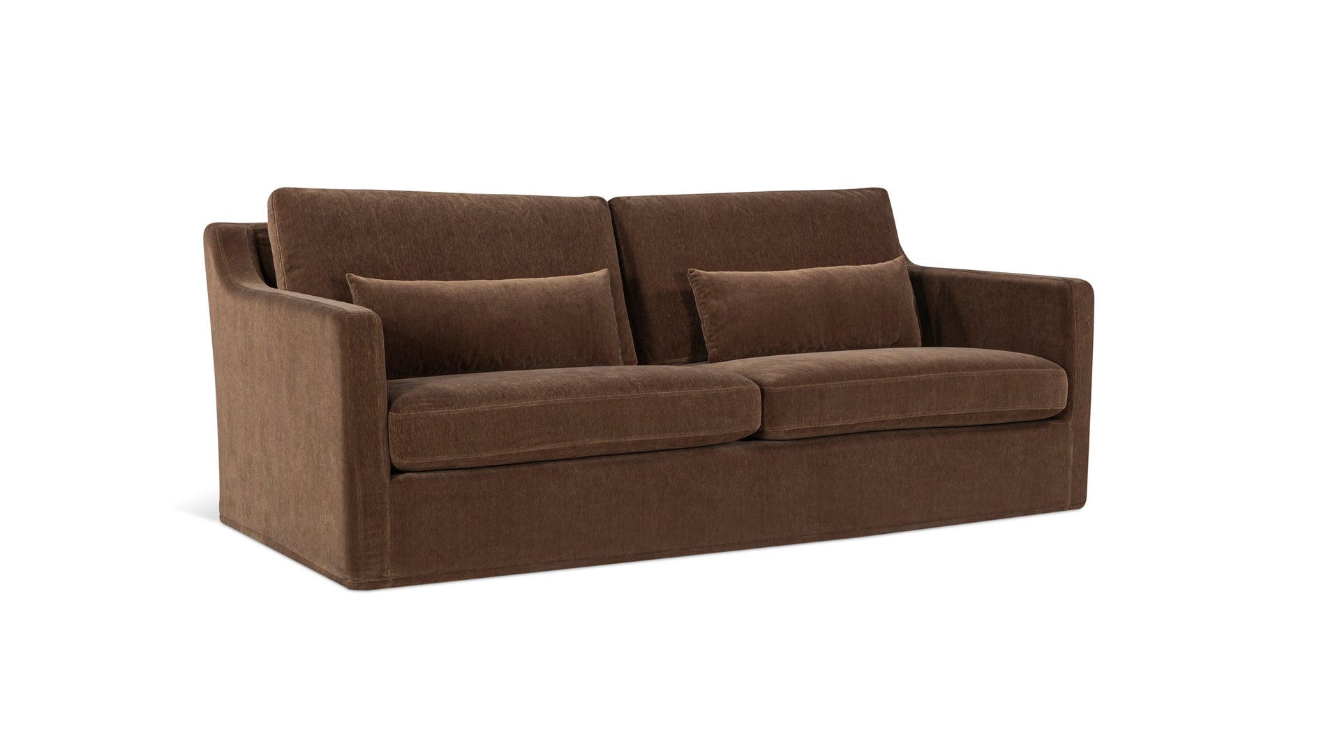 Carroll Sofa, Dark Earth_image