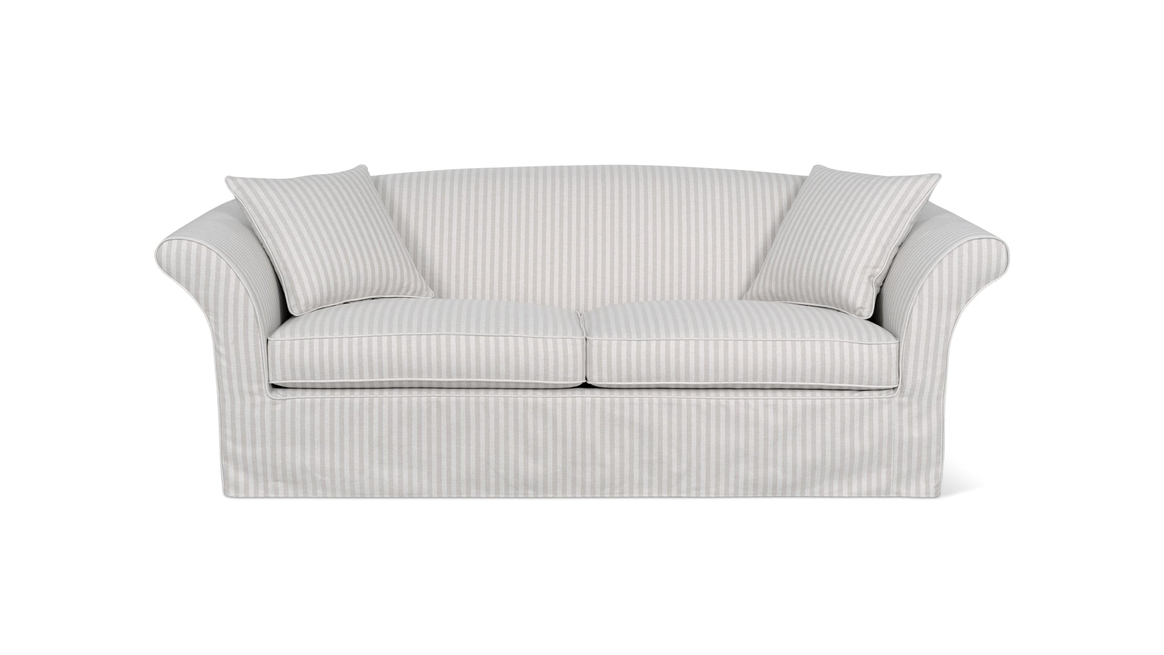 Blume Sofa, 2.5 Seater, Newport Stripe