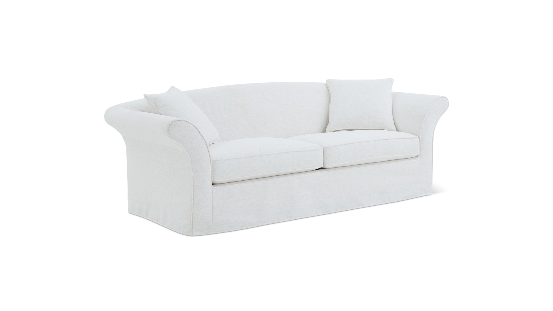 Blume Sofa, 2.5 Seater, Nomad Snow_image