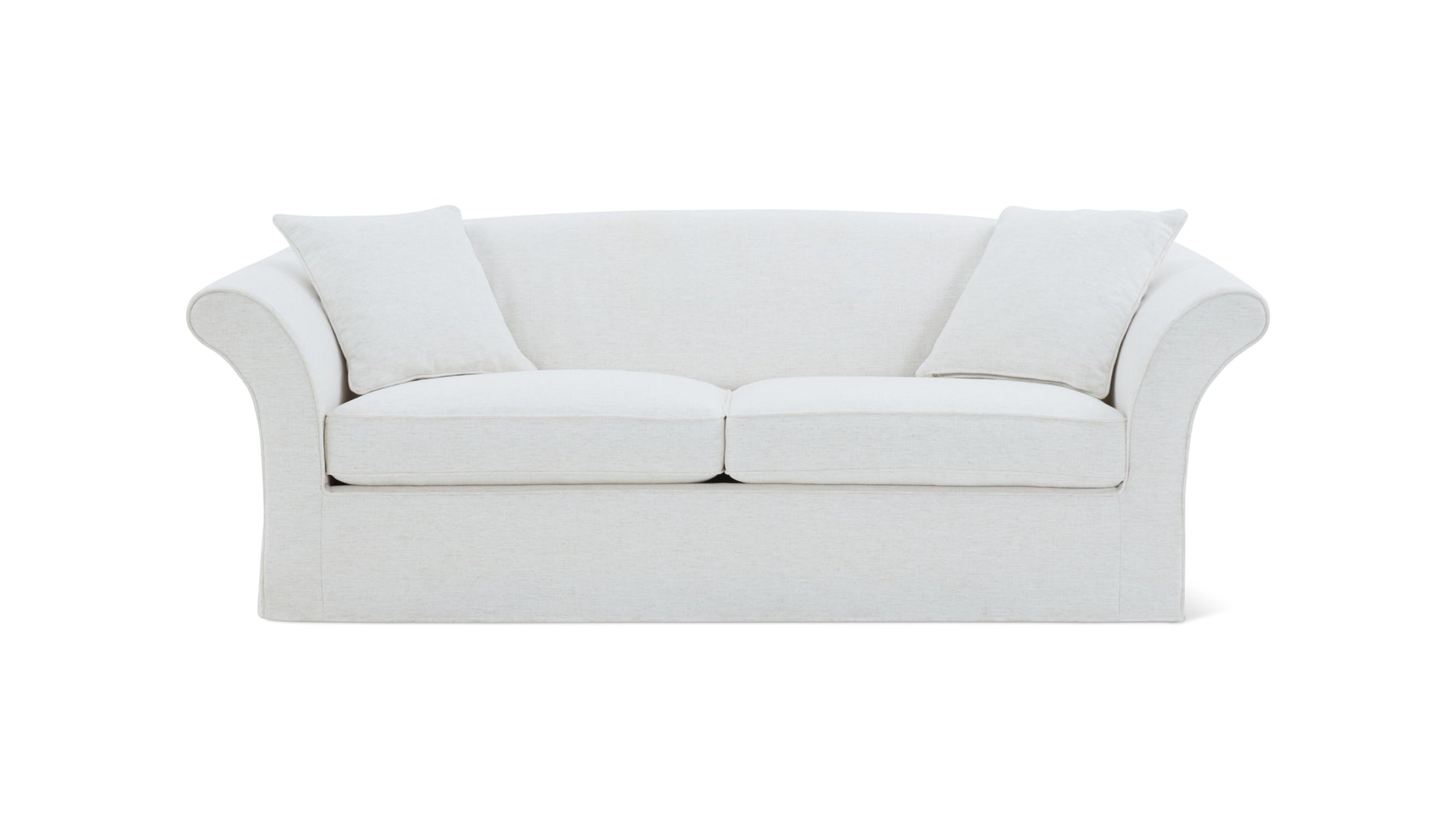 Blume Sofa, 2.5 Seater, Nomad Snow_image