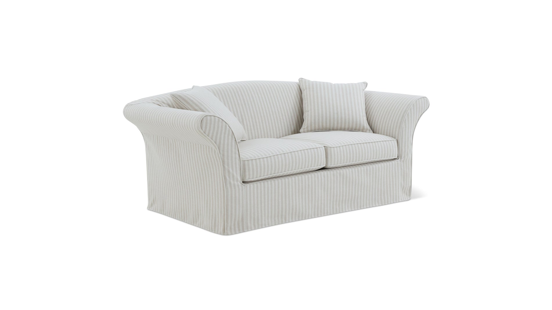 Blume Sofa, 2 Seater, Newport Stripe_image