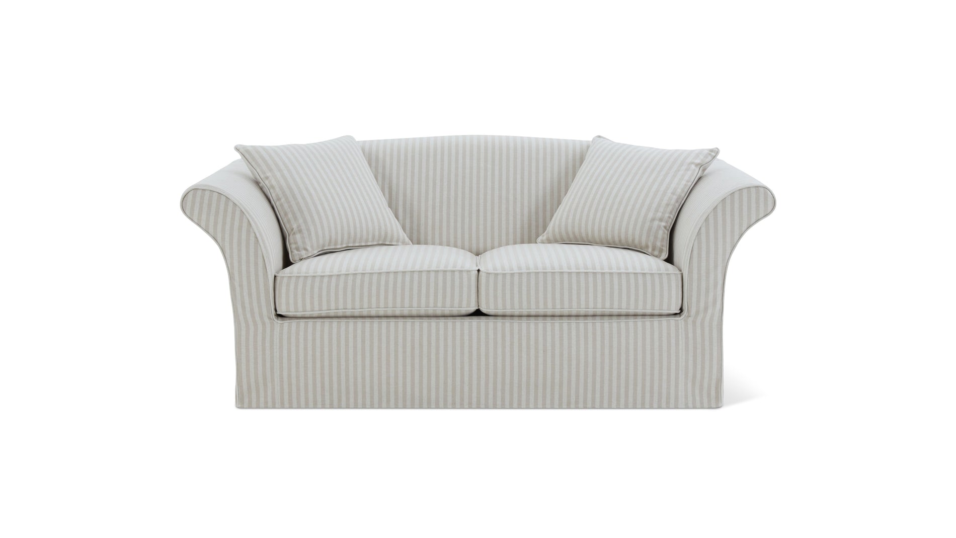 Blume Sofa, 2 Seater, Newport Stripe_image