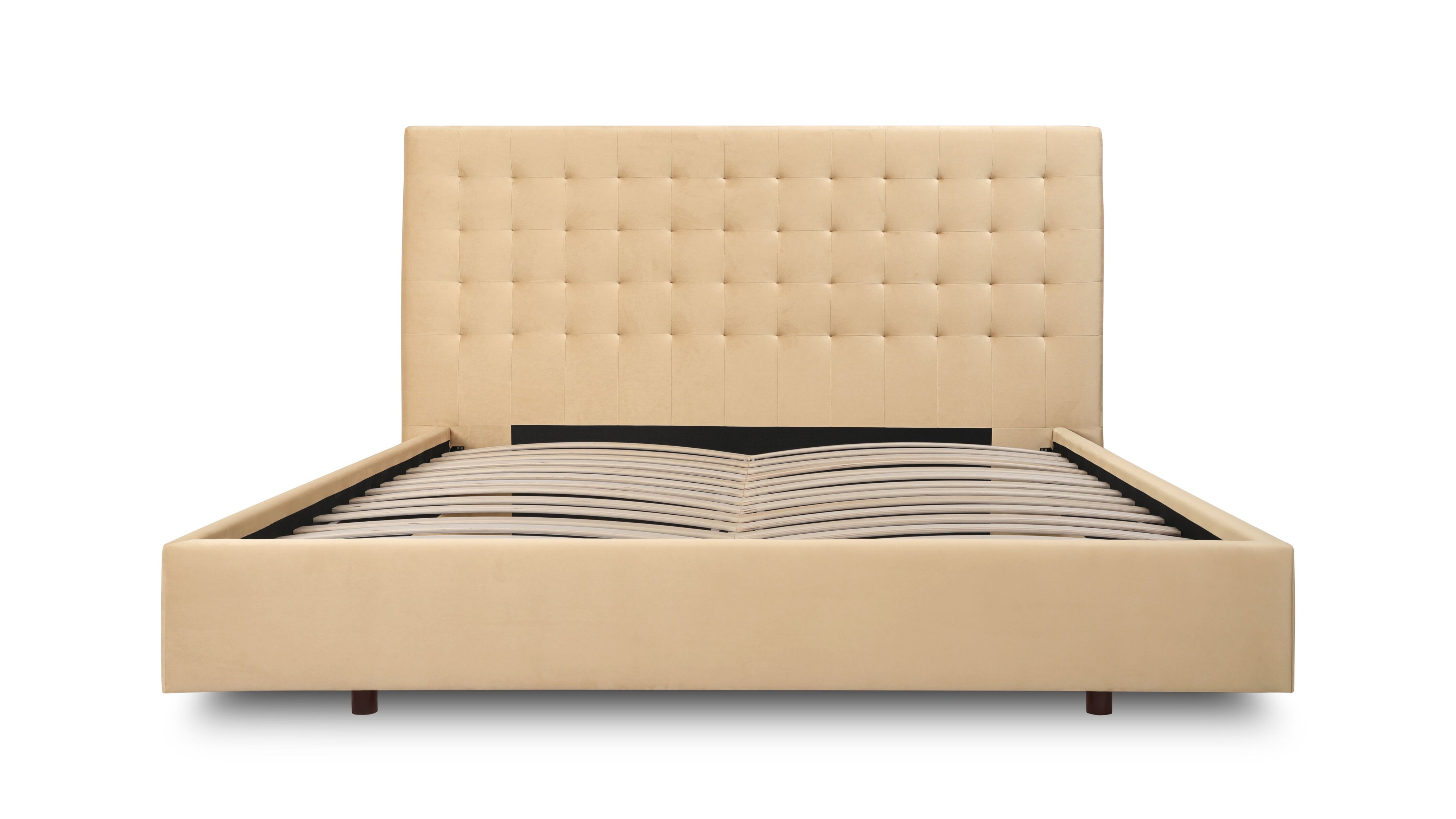 Court King Bed, Mirage