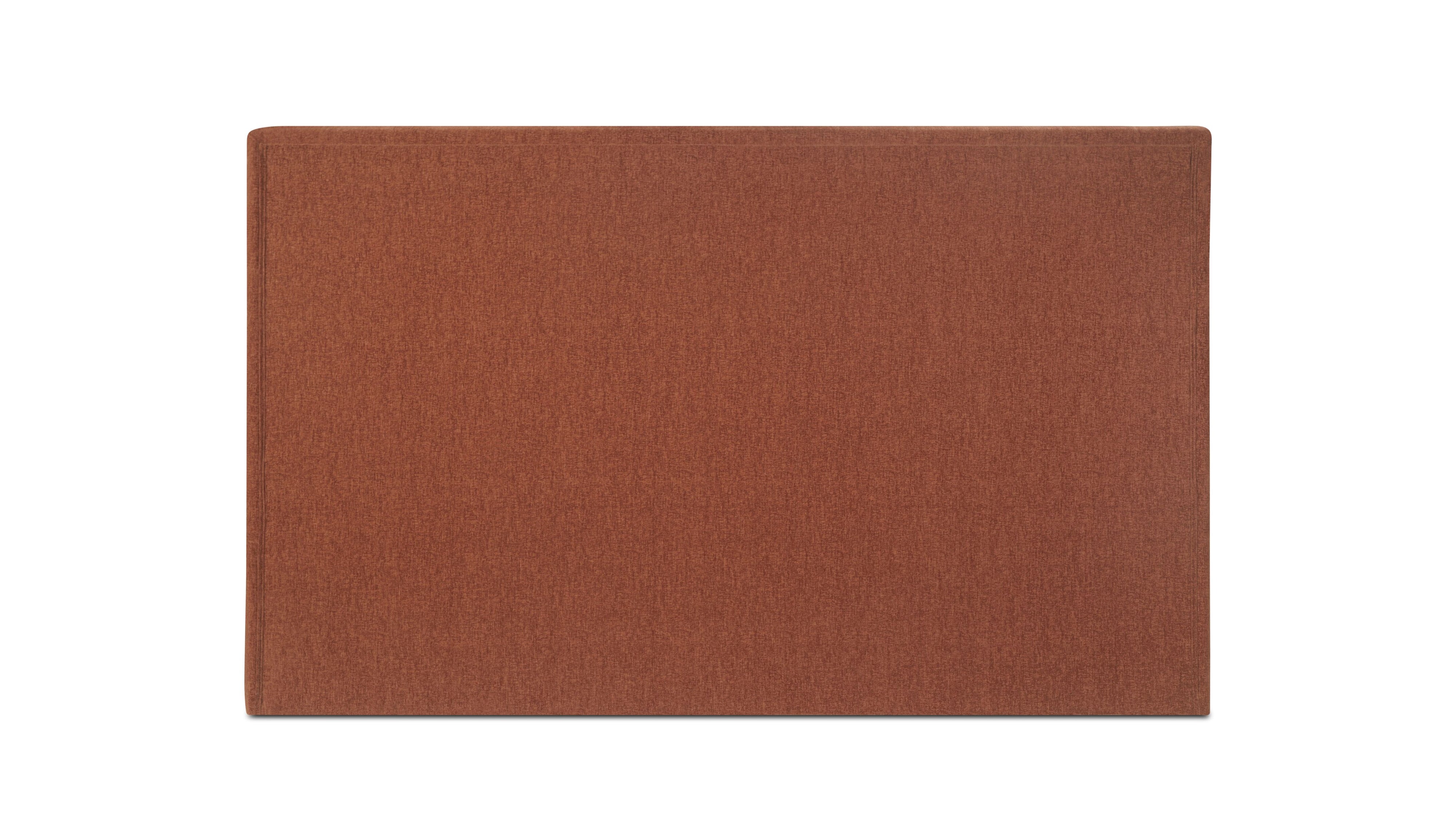 Court Queen Bed, Toffee
