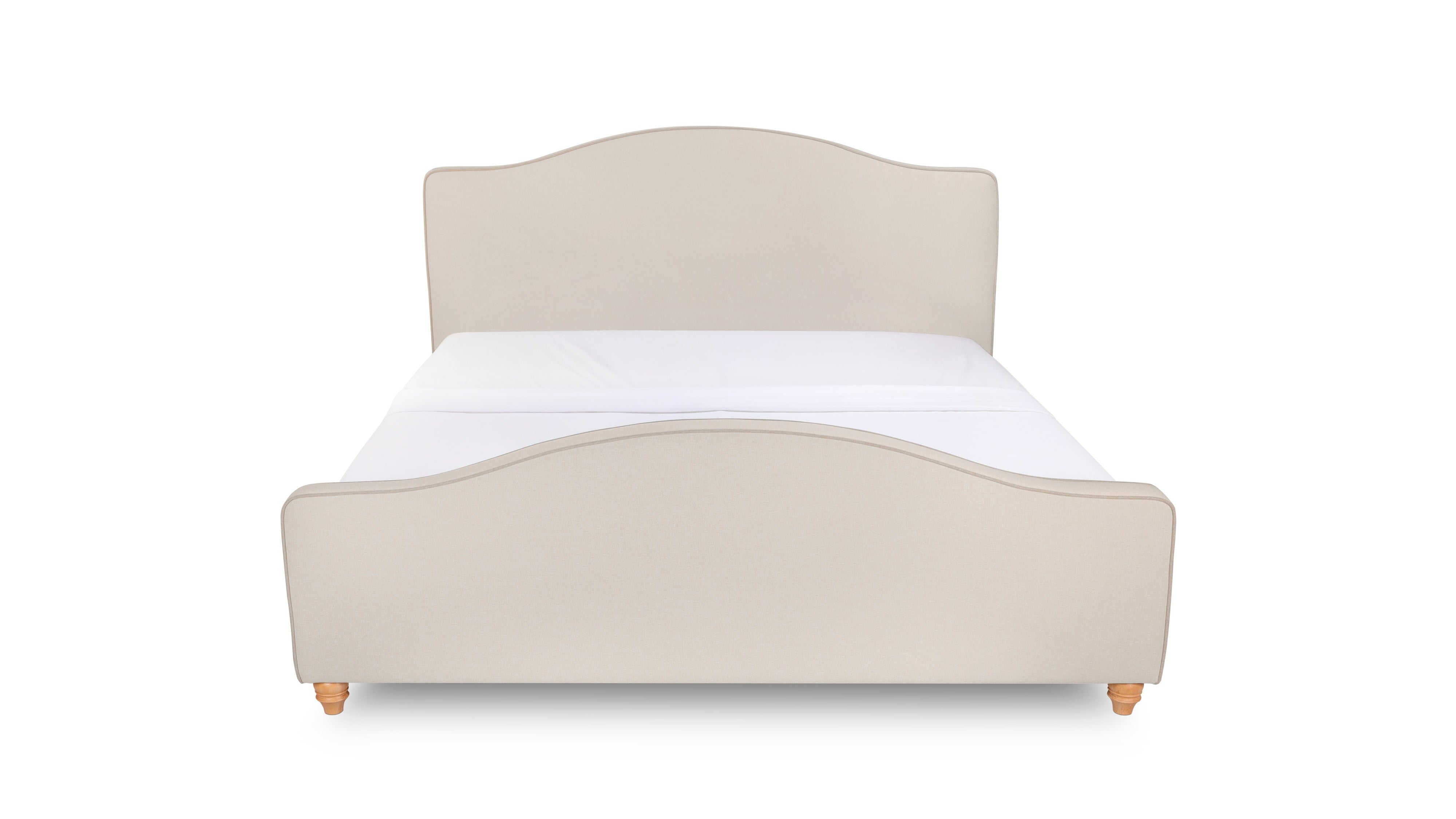 Hawthorne Bed, King, Tusk