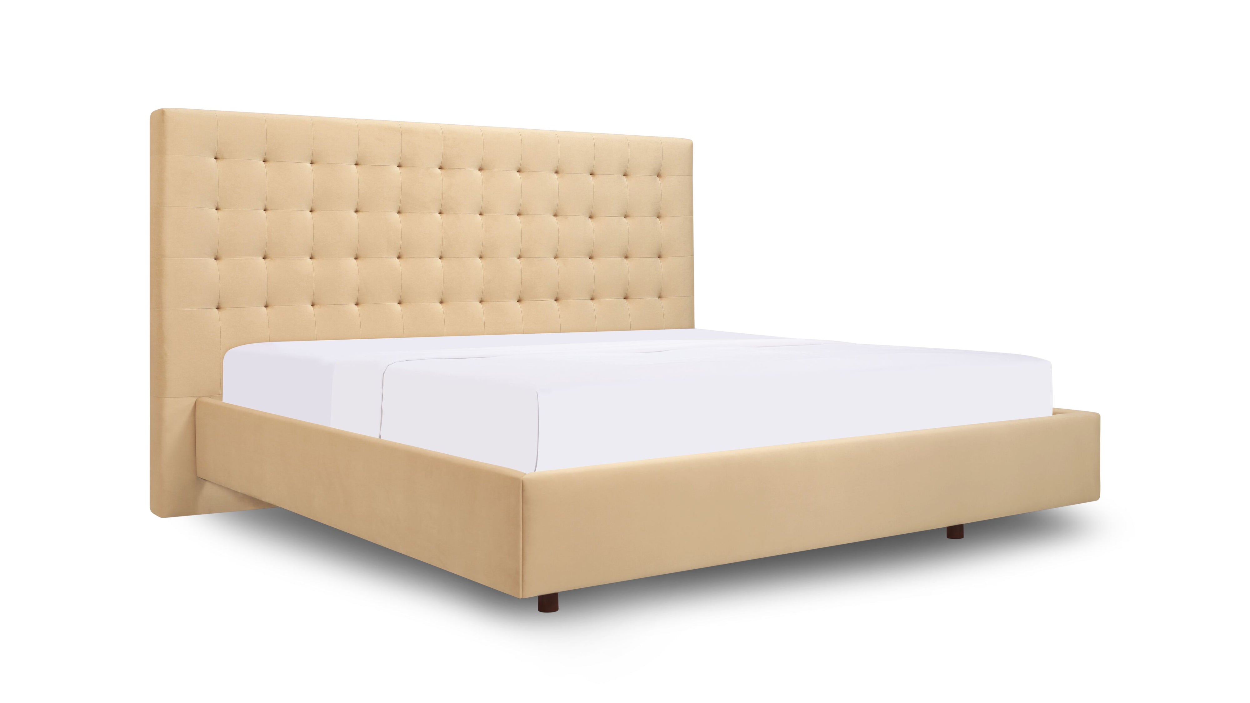 Court Queen Bed, Mirage