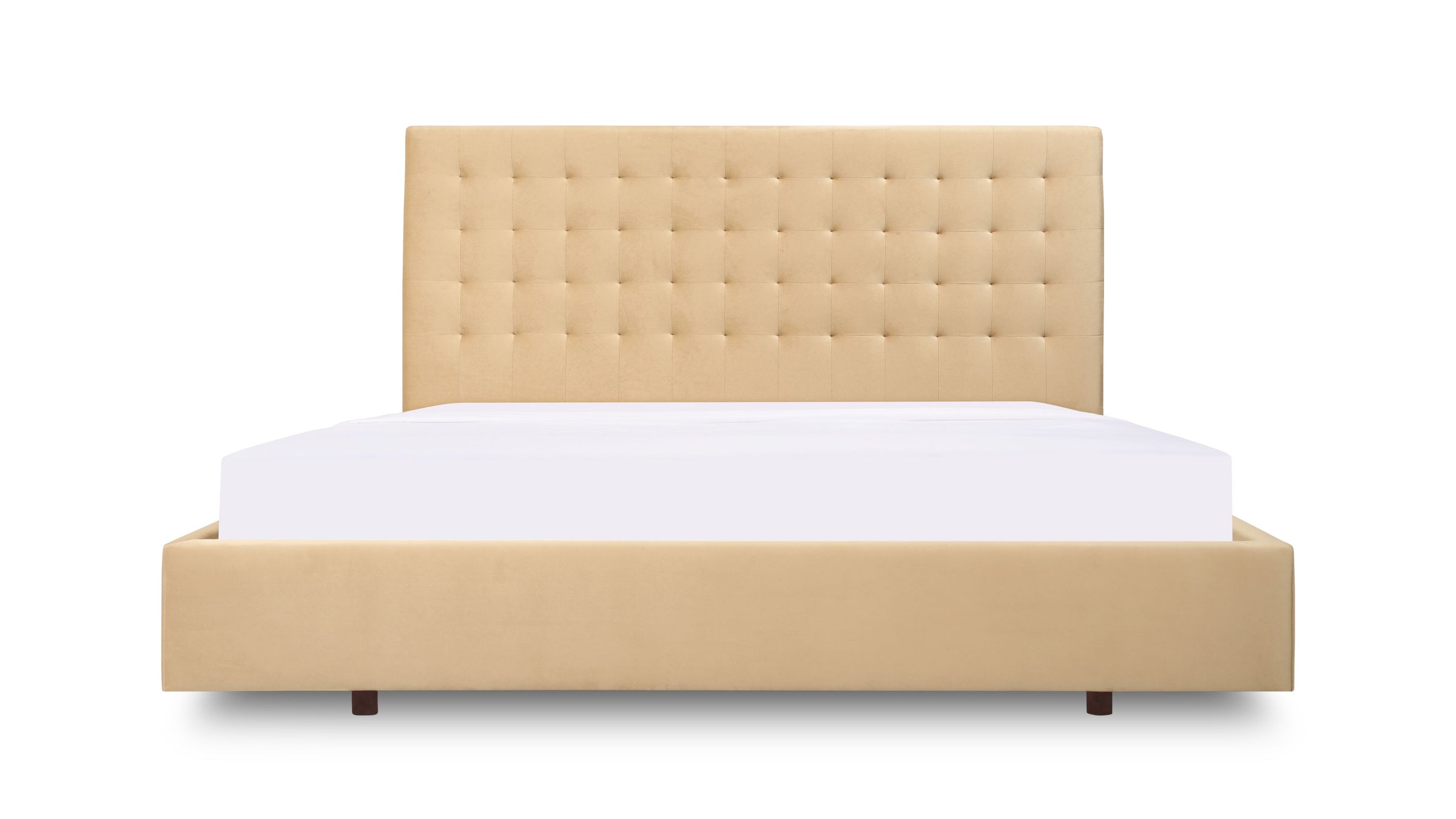 Court Queen Bed, Mirage