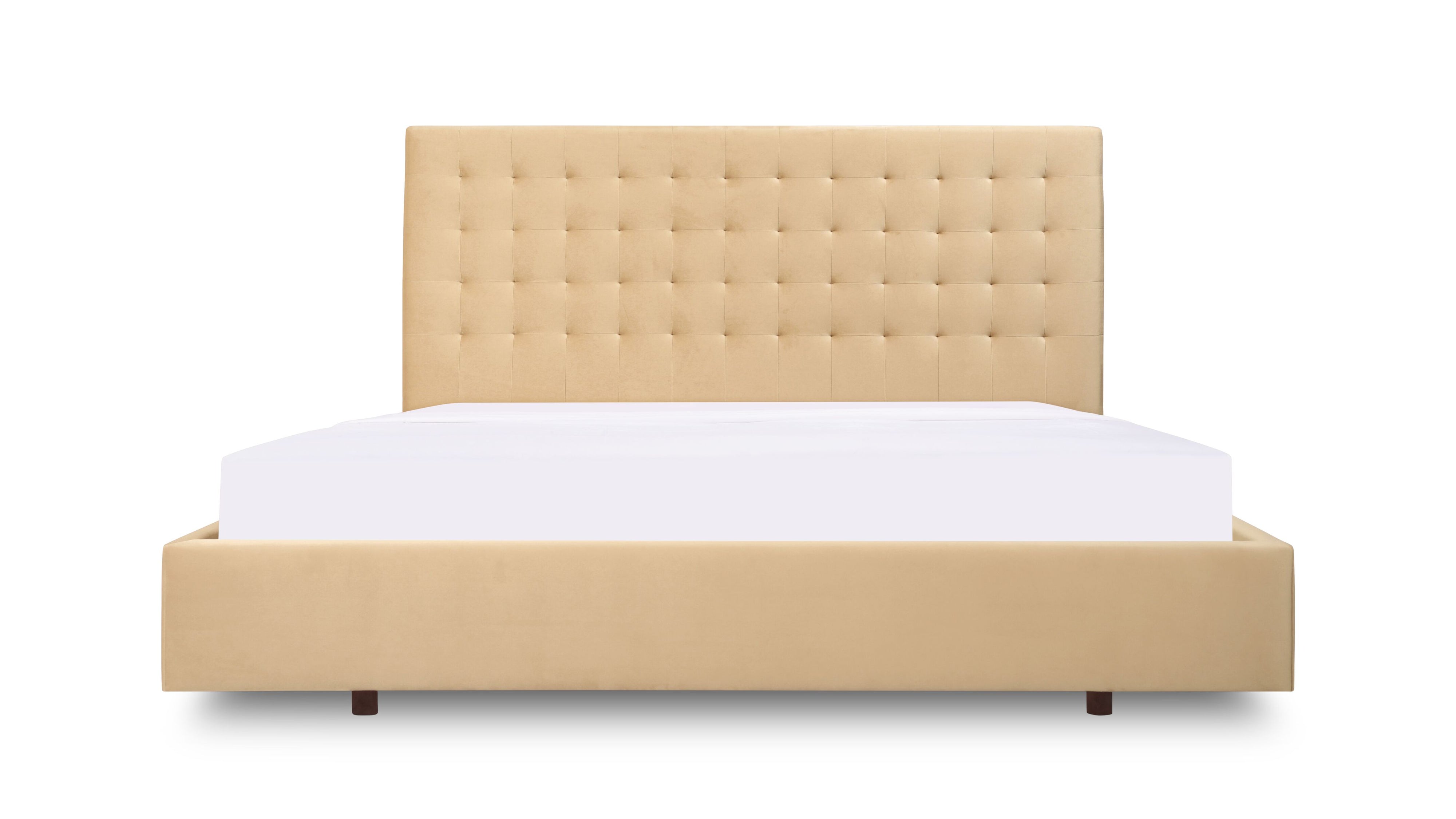 Court Queen Bed, Mirage