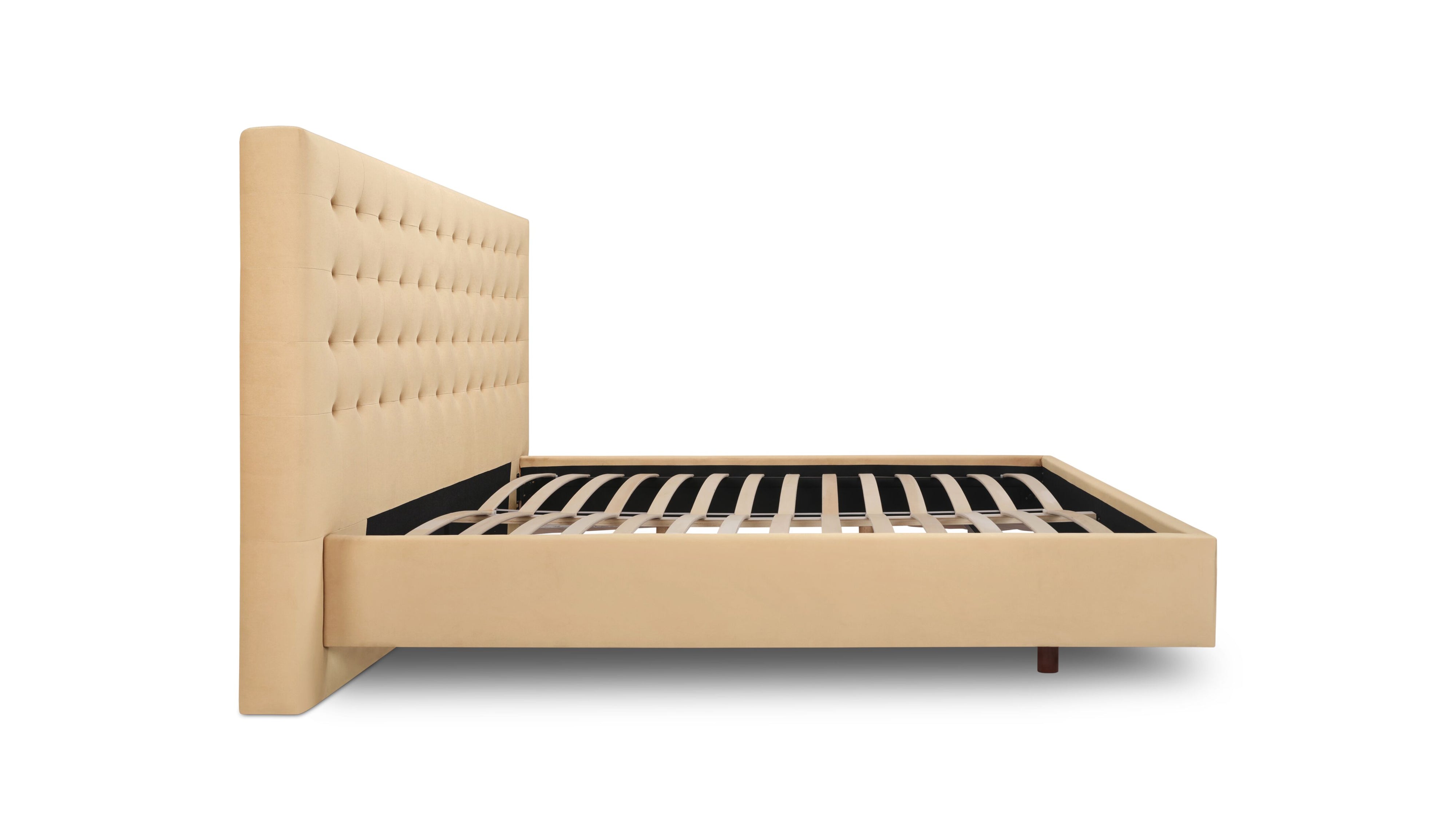 Court Queen Bed, Mirage