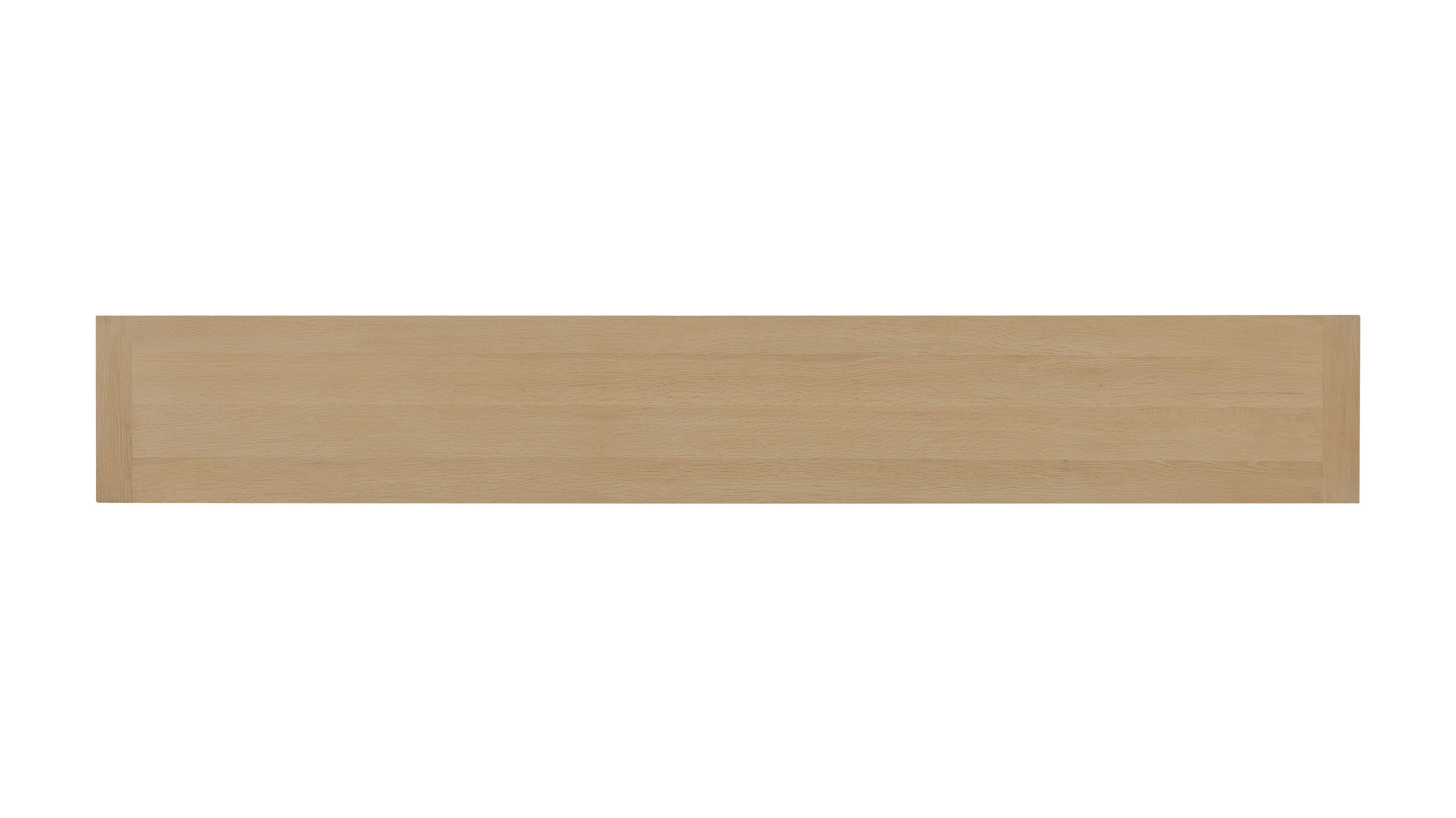 Range Bench, Seats 6, Country Oak