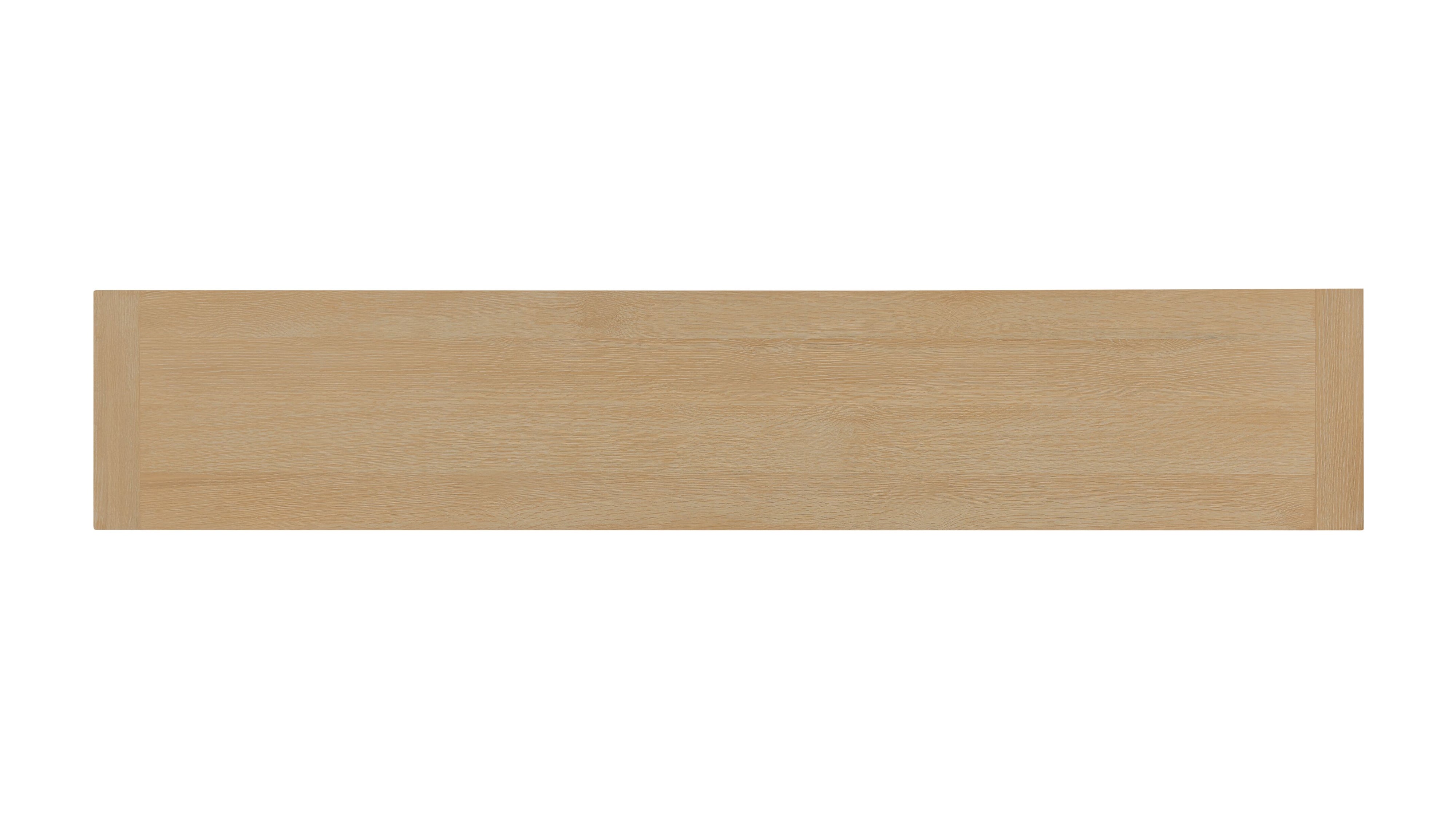 Range Bench, Seats 5, Country Oak