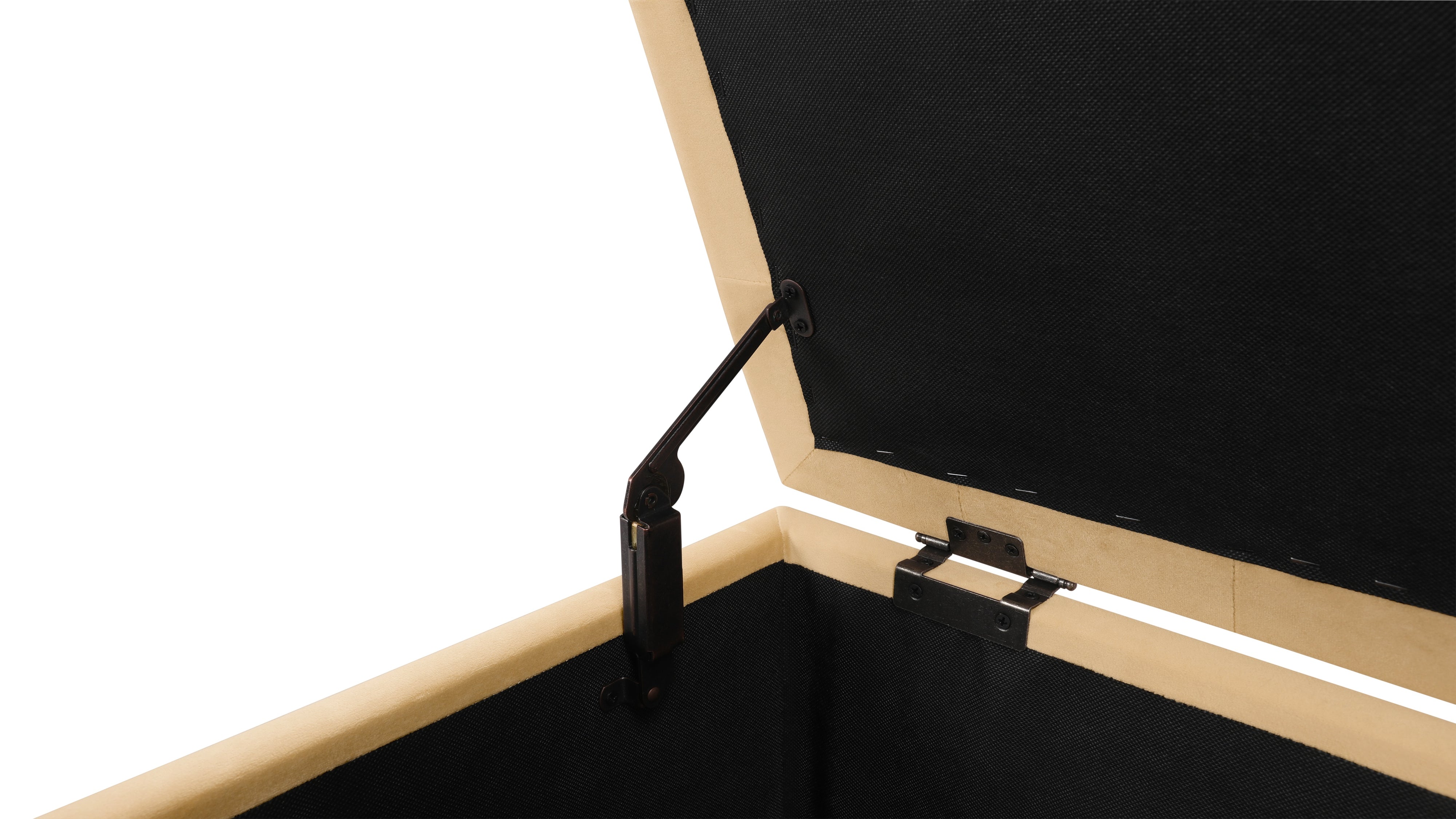 Court Storage Bench, Mirage