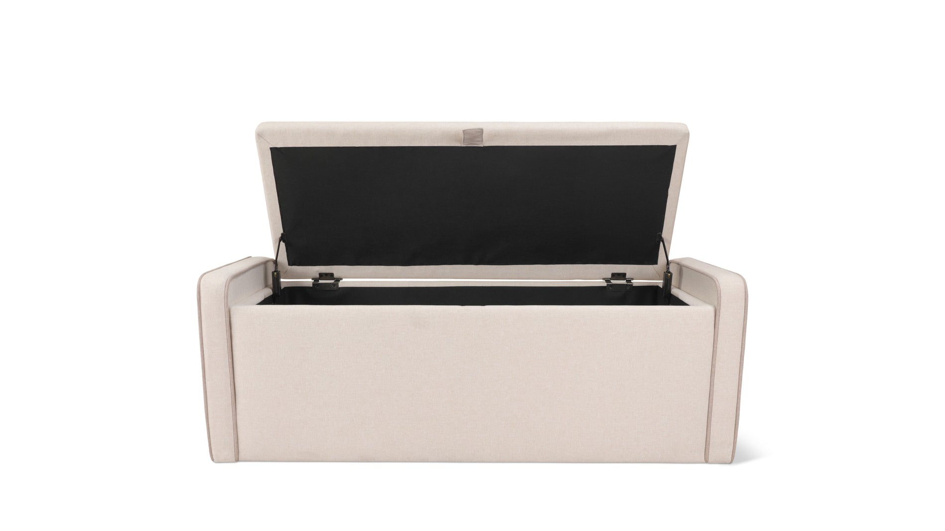 Hawthorne Storage Bench, Tusk_image