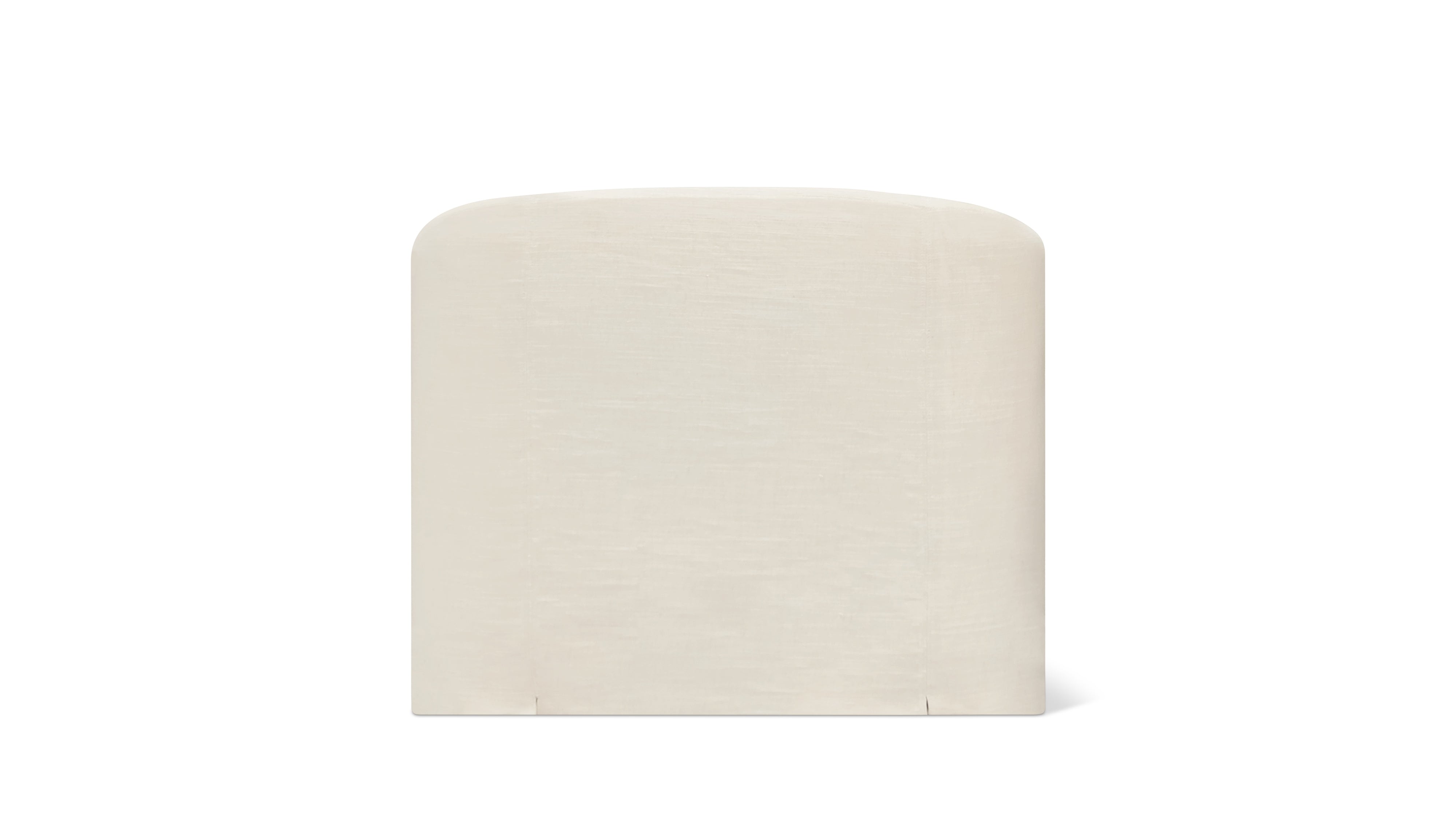Arden Lounge Chair, Gardenia