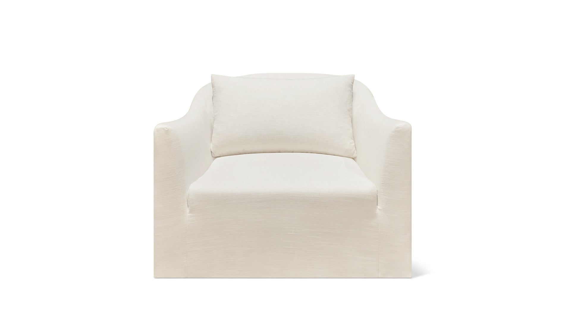 Arden Lounge Chair, Gardenia_image