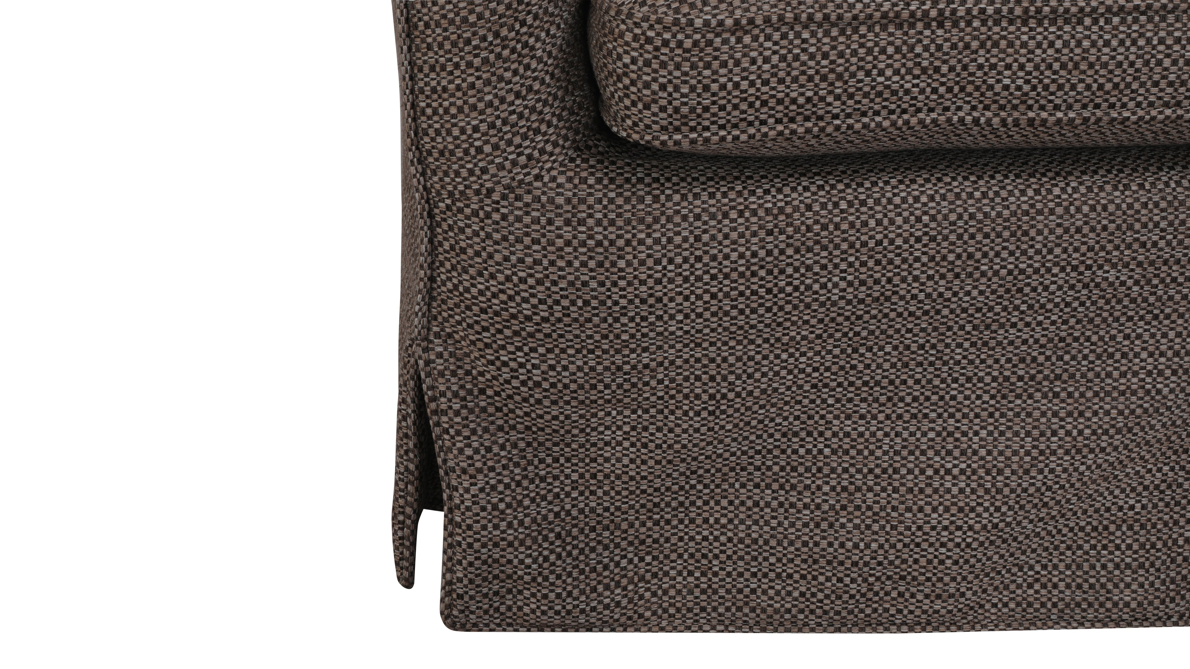 Rook Lounge Chair, Umber