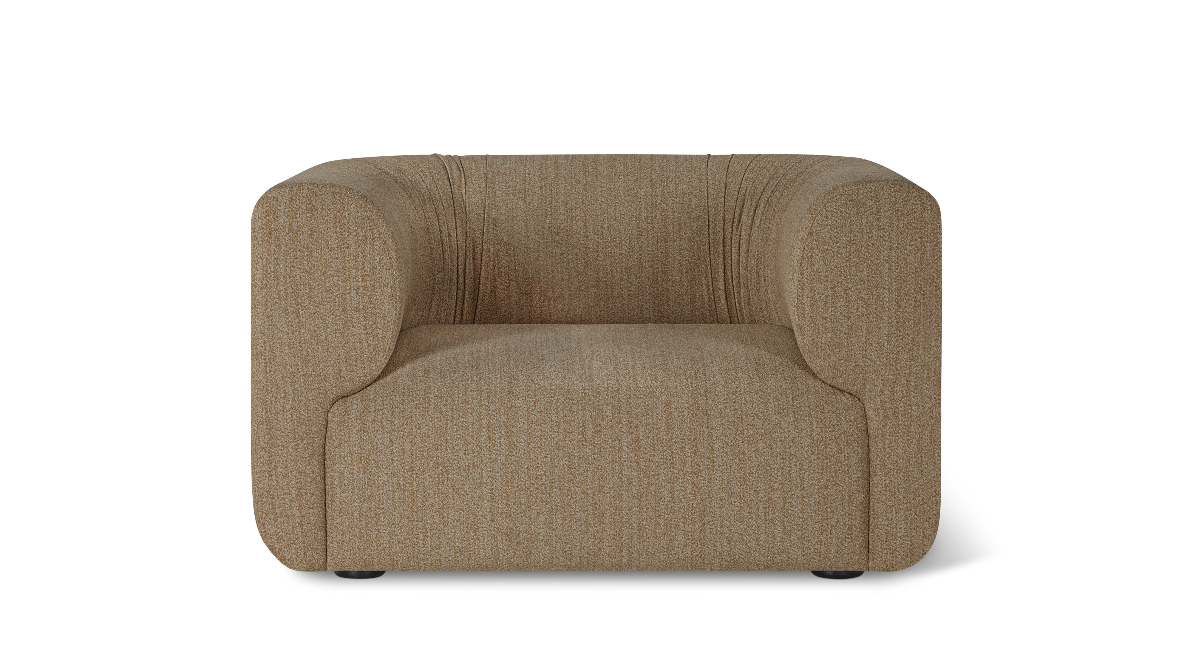 Novel Lounge Chair, Toasted Oat