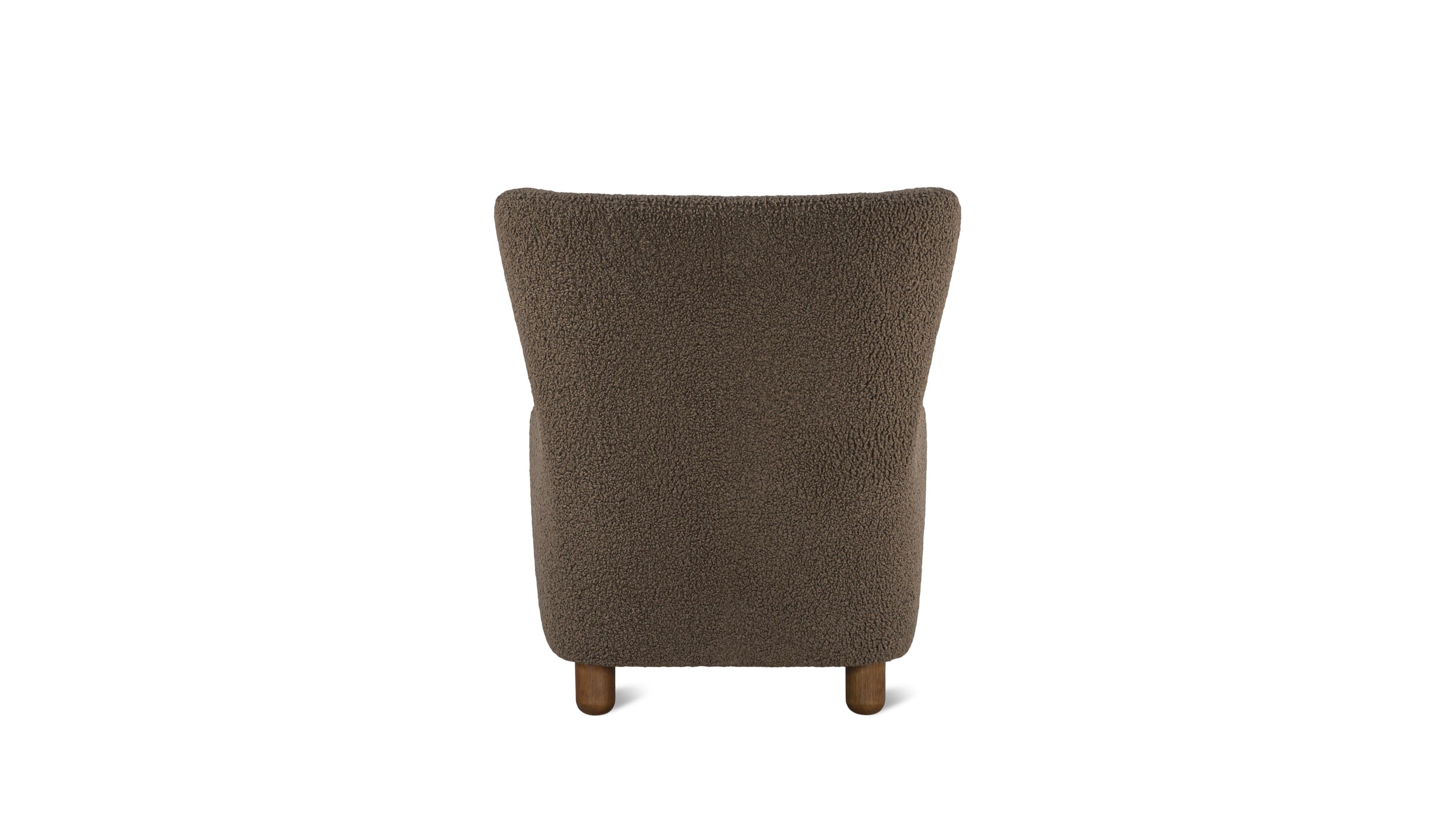 Hearth Lounge Chair, Mink