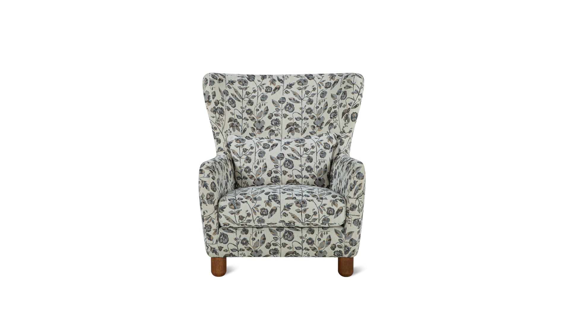 Hearth Lounge Chair, Rose Garden_image