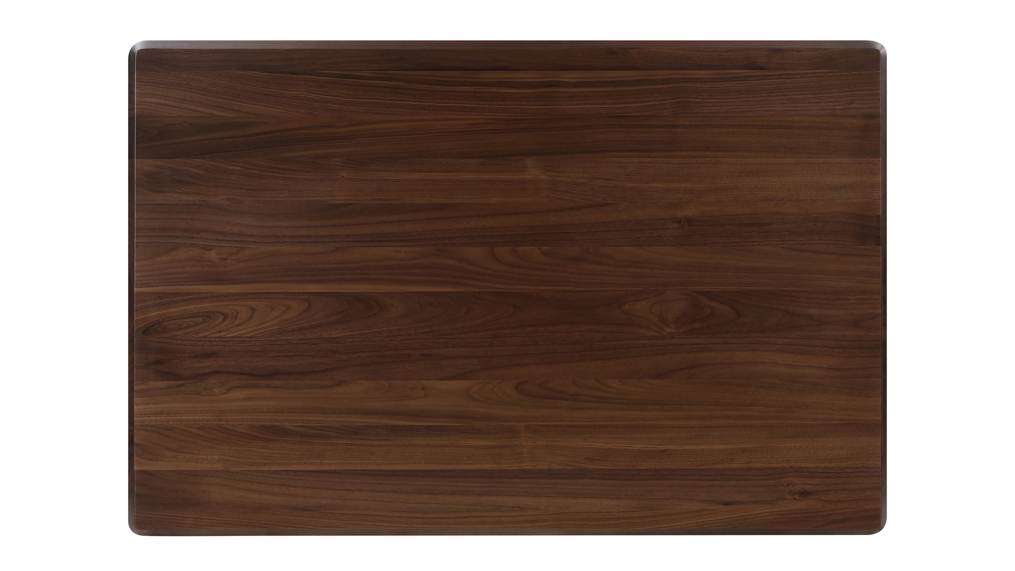 Ridge Coffee Table, American Walnut