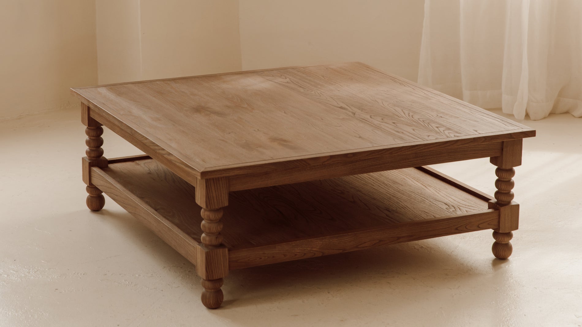 Turner Coffee Table, Country Elm_image