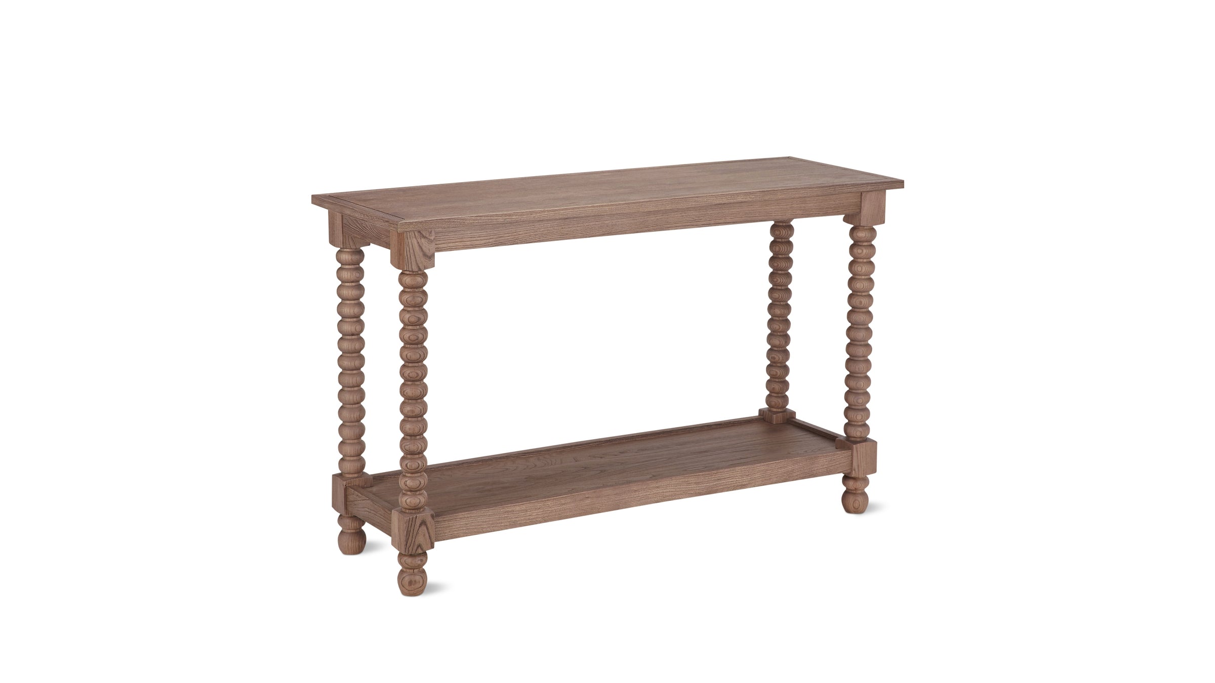 Turner Console Table, Country Elm