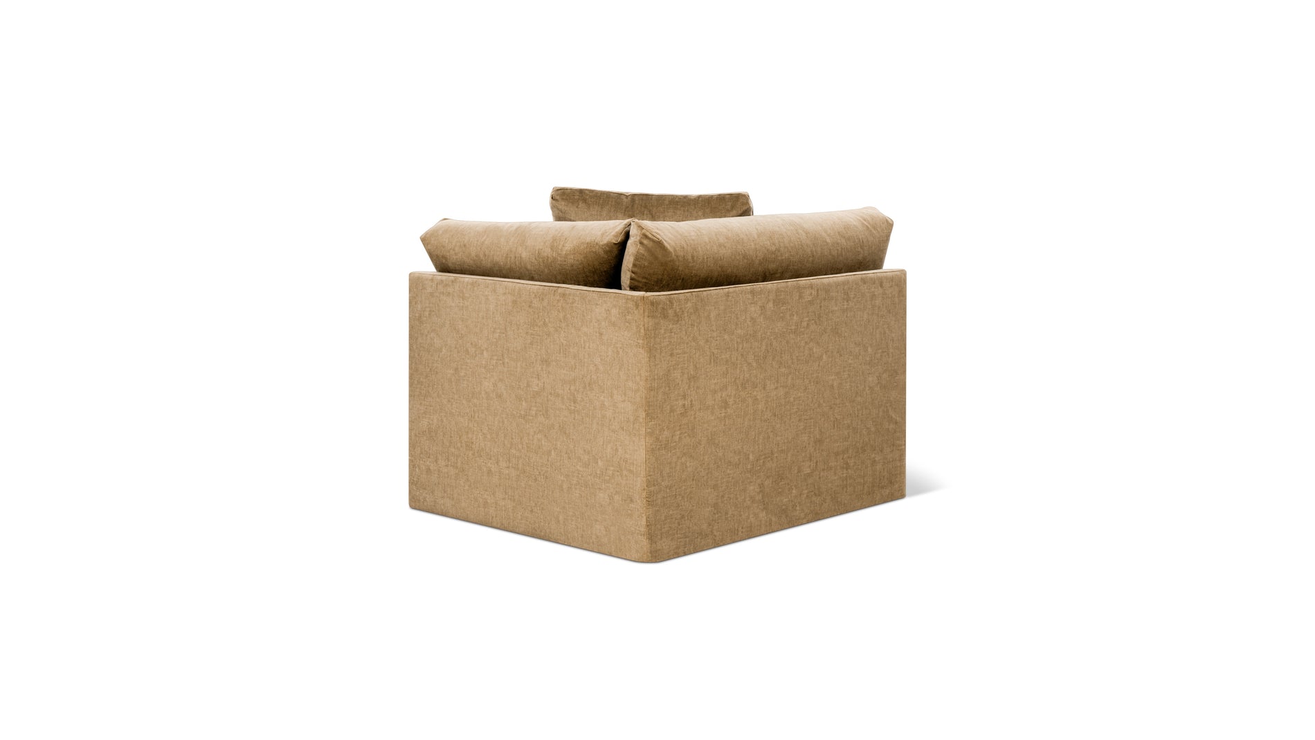Breeze Corner Chair, Large, Bronze_image