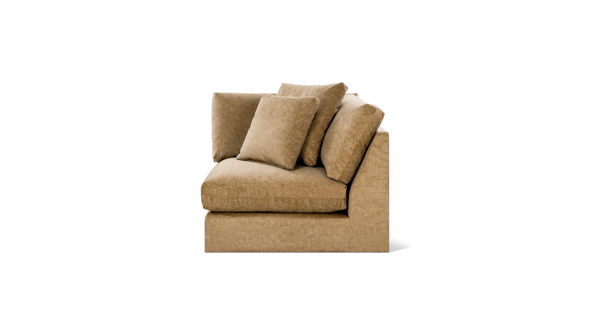 Breeze Corner Chair, Large, Bronze_image