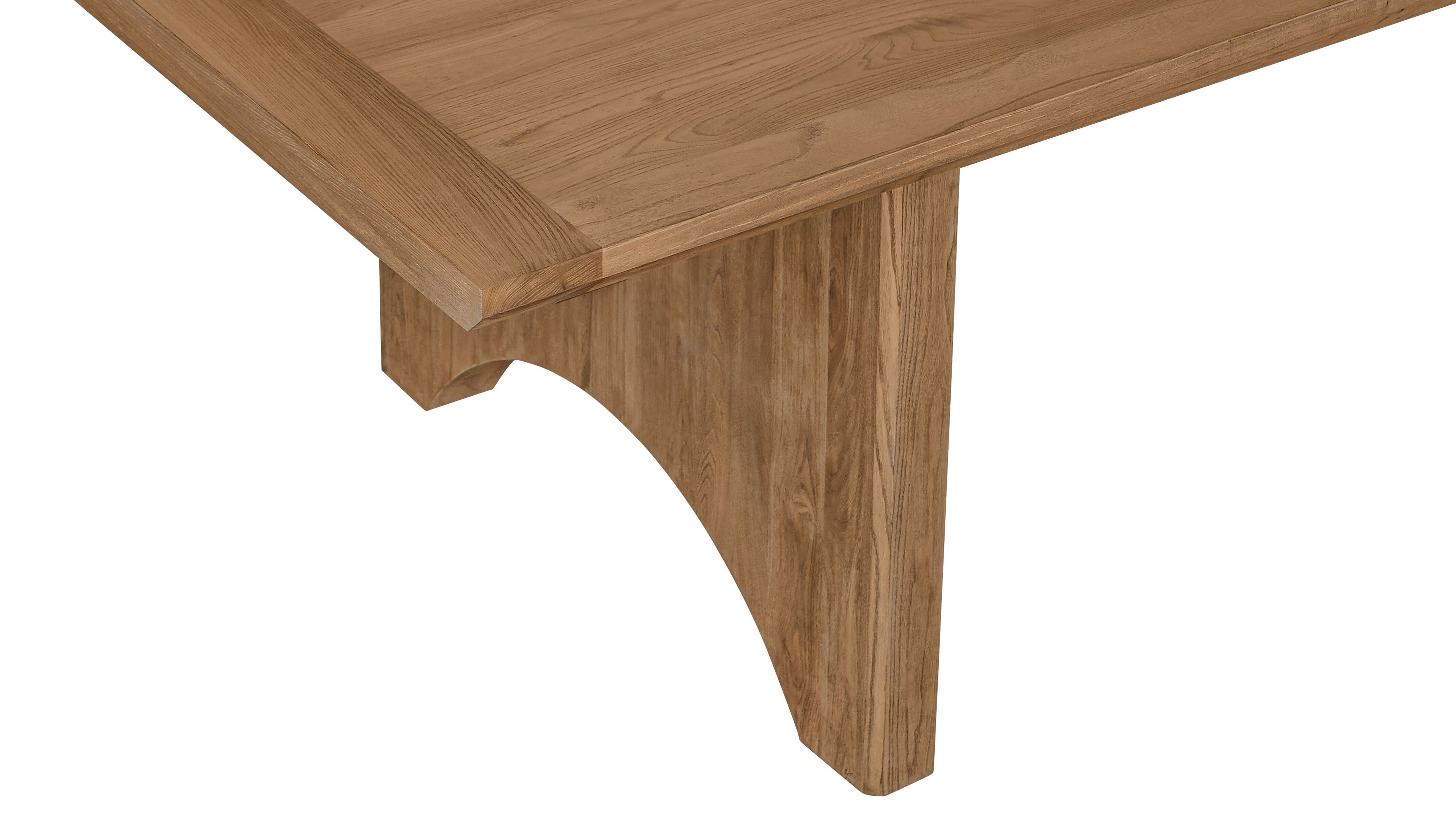 Range Dining Table, Seats 10-12 People, Country Elm