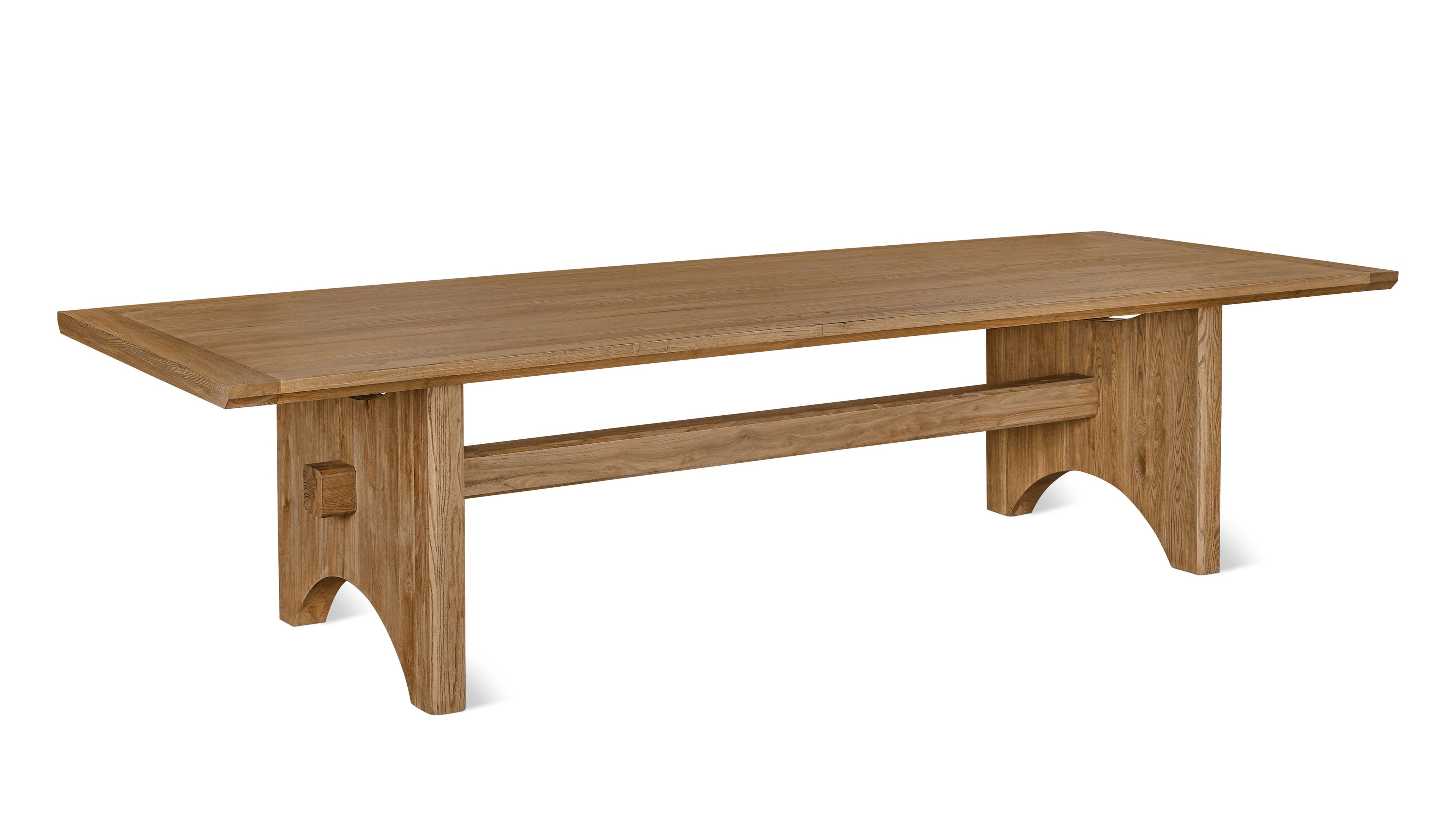 Range Dining Table, Seats 10-12 People, Country Elm