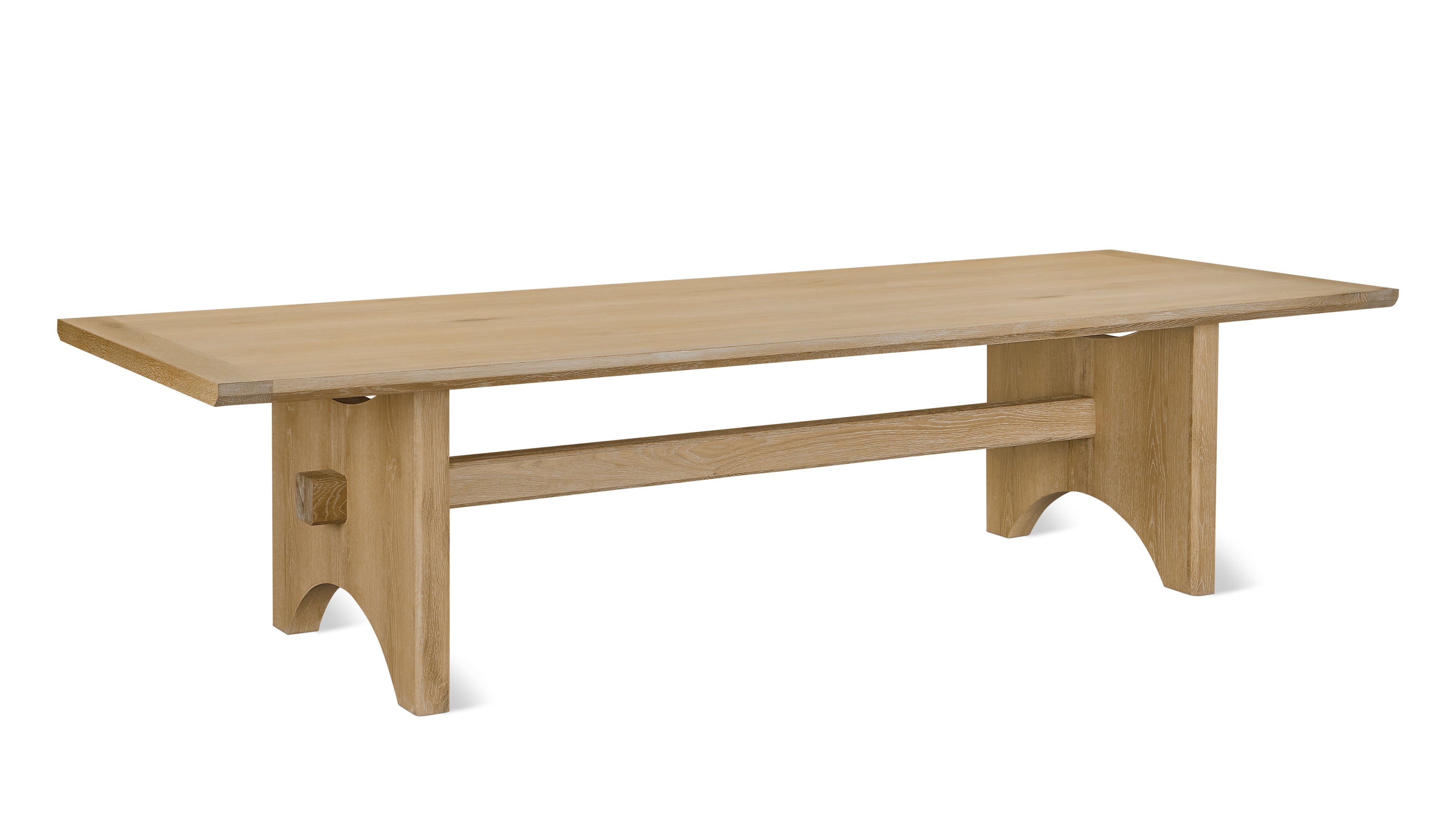 Range Dining Table, Seats 10-12 People, Country Oak