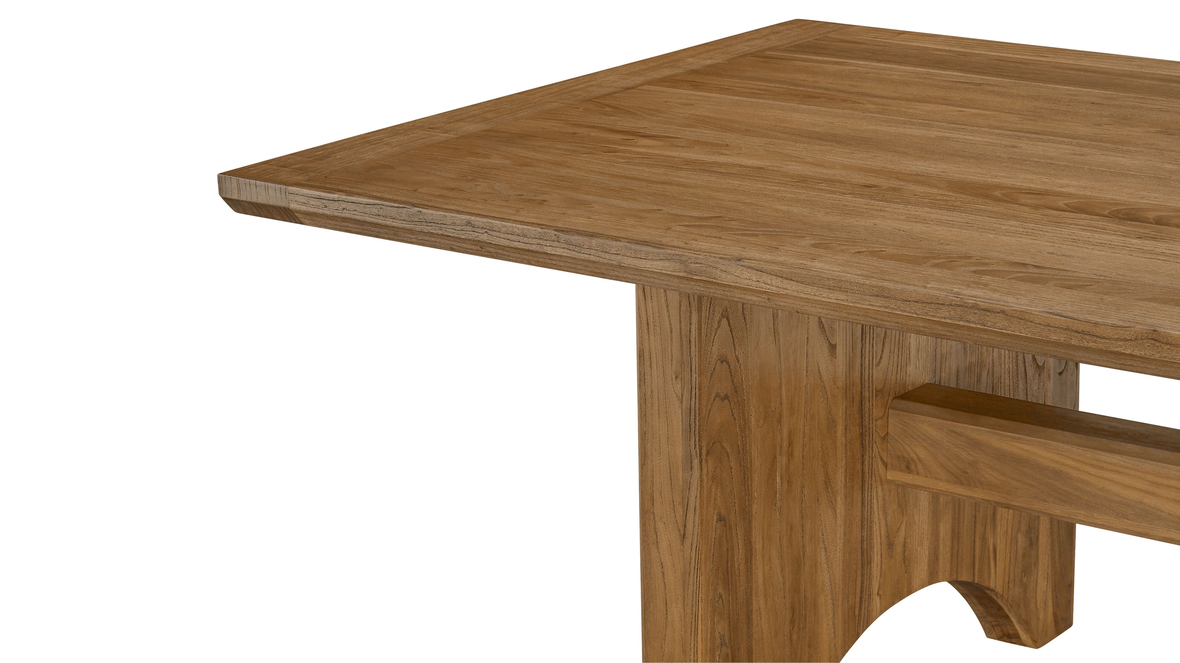Range Dining Table, Seats 8-10 People, Country Elm