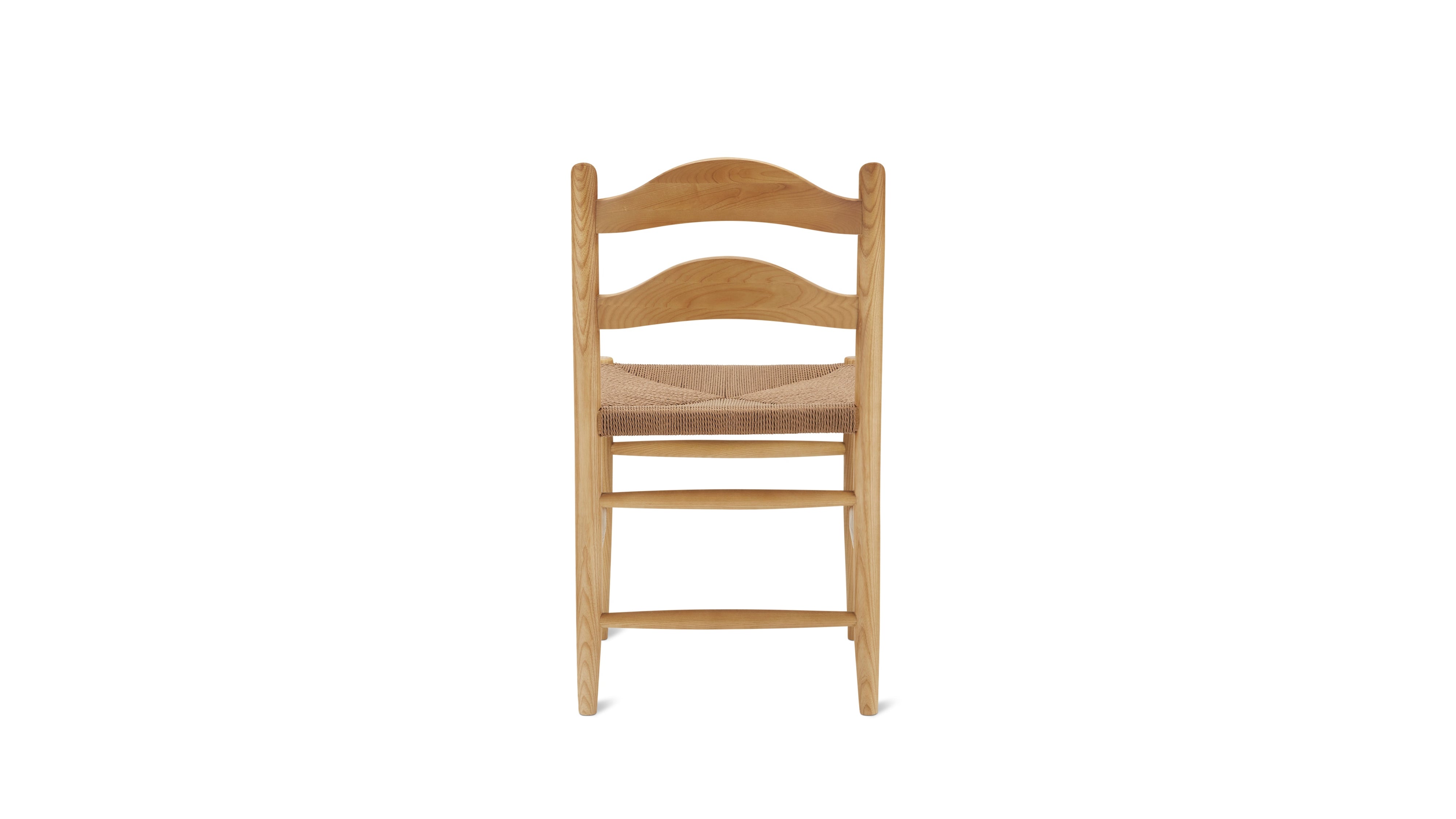 Hillside Dining Chair, Golden Ash