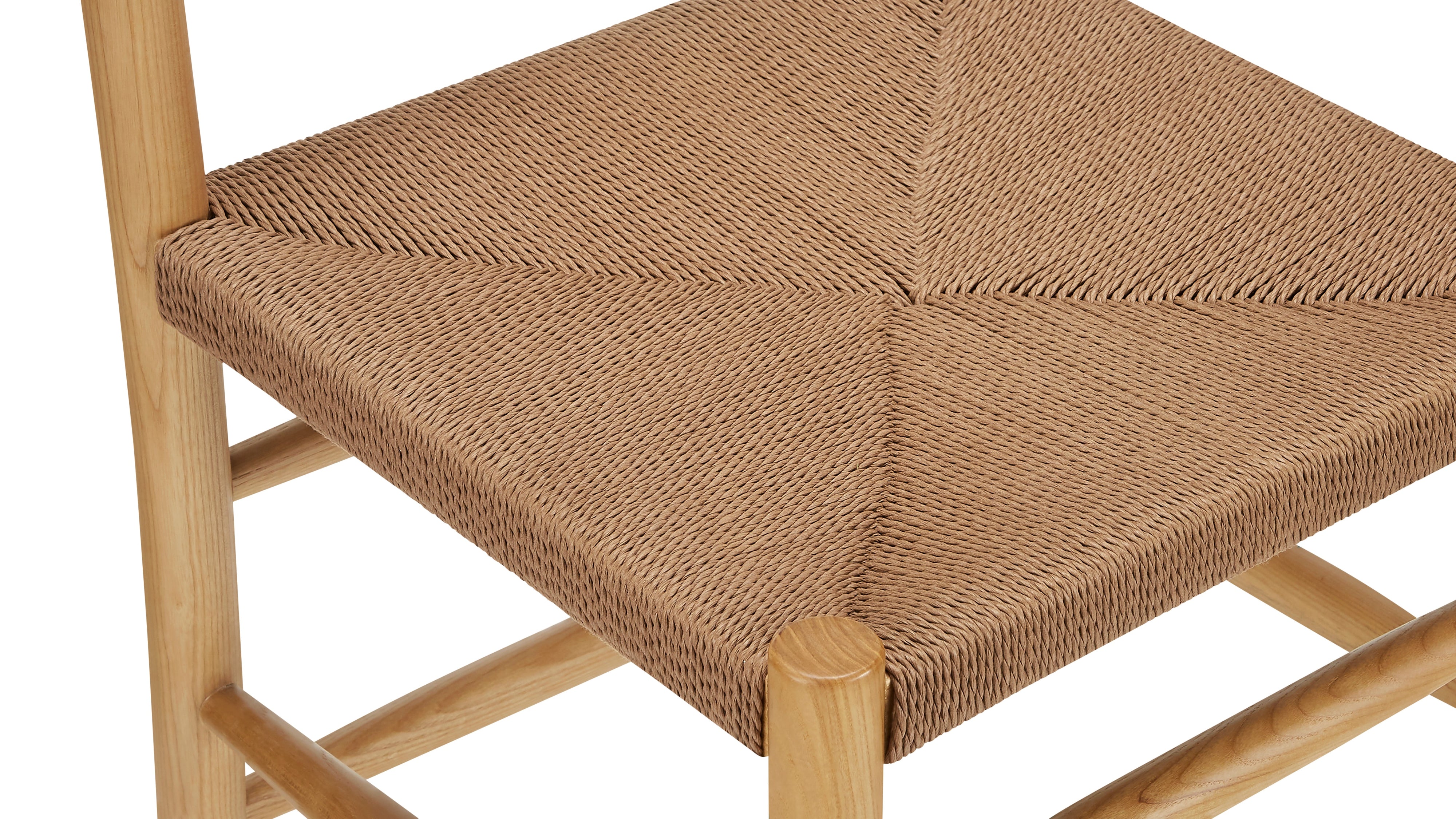 Hillside Dining Chair, Golden Ash