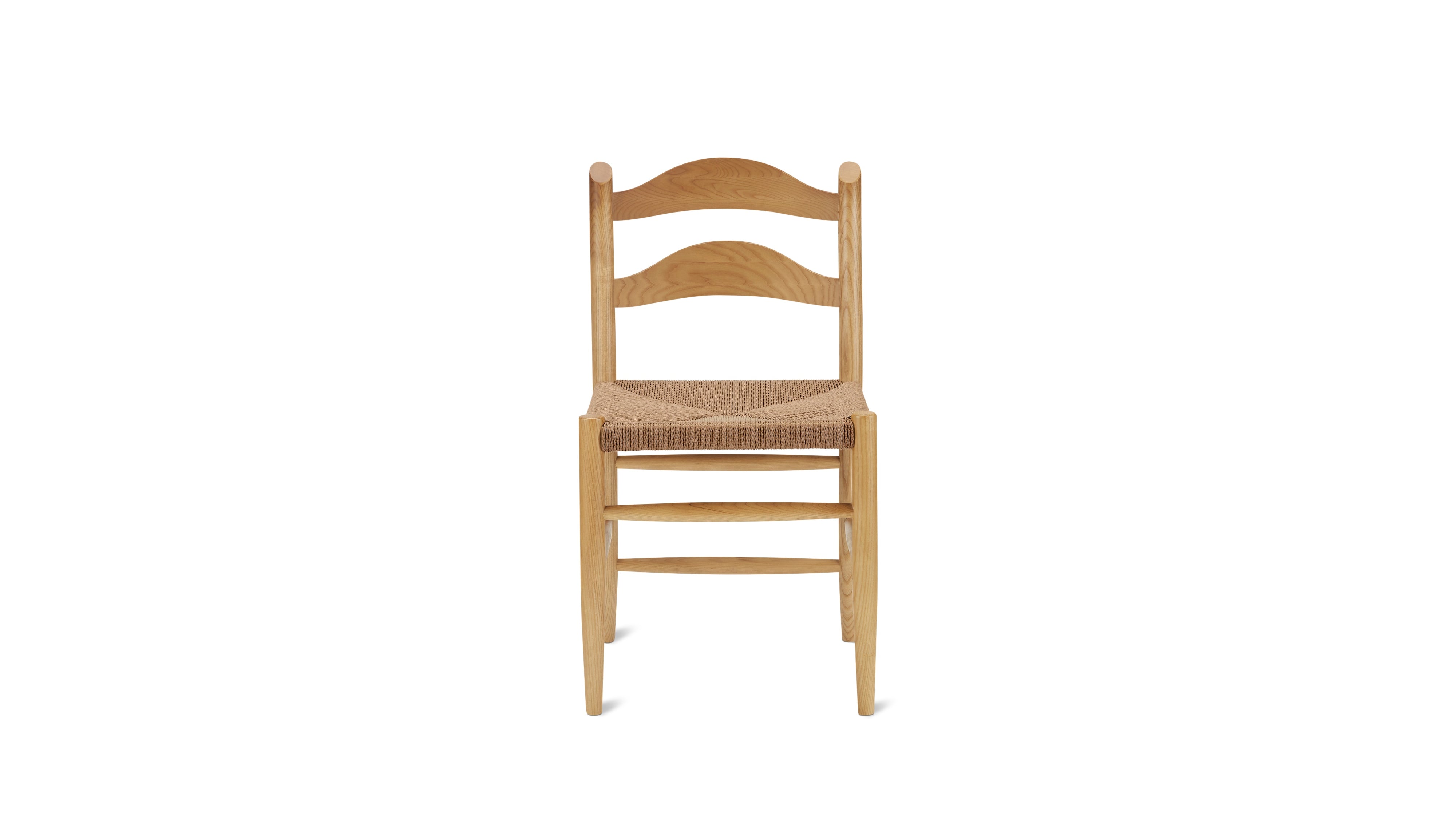Hillside Dining Chair, Golden Ash