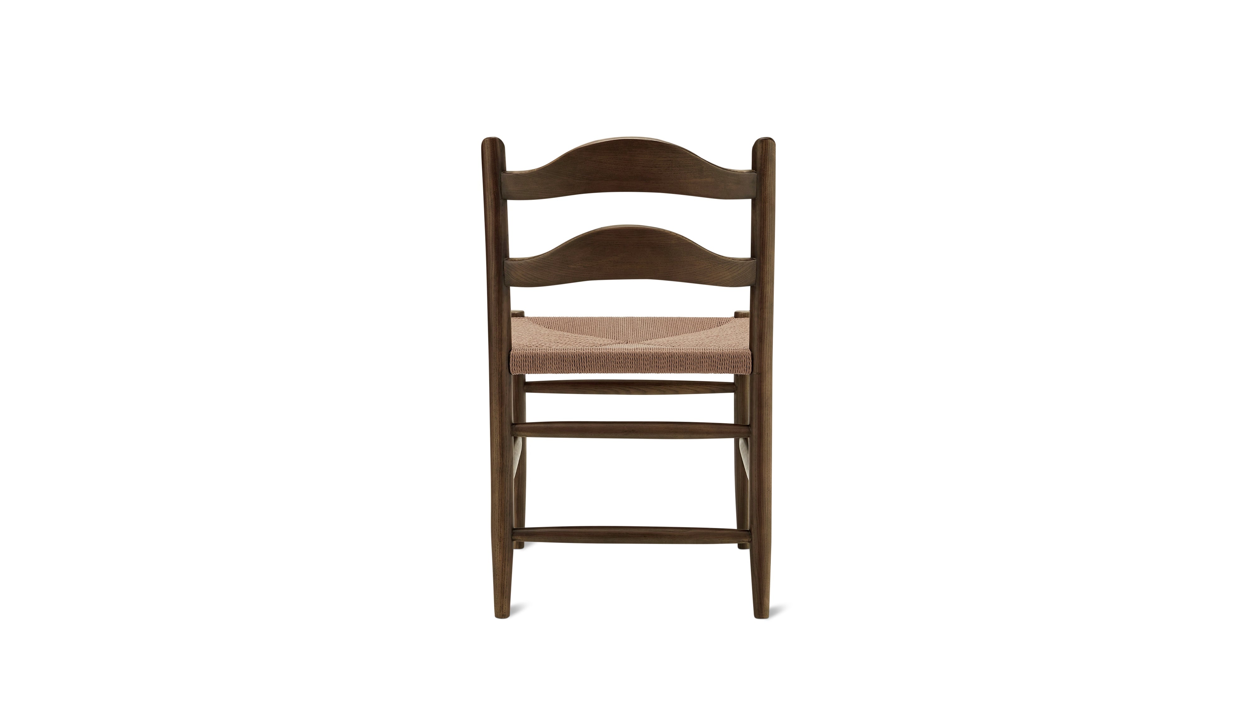 Hillside Dining Chair, Espresso Ash
