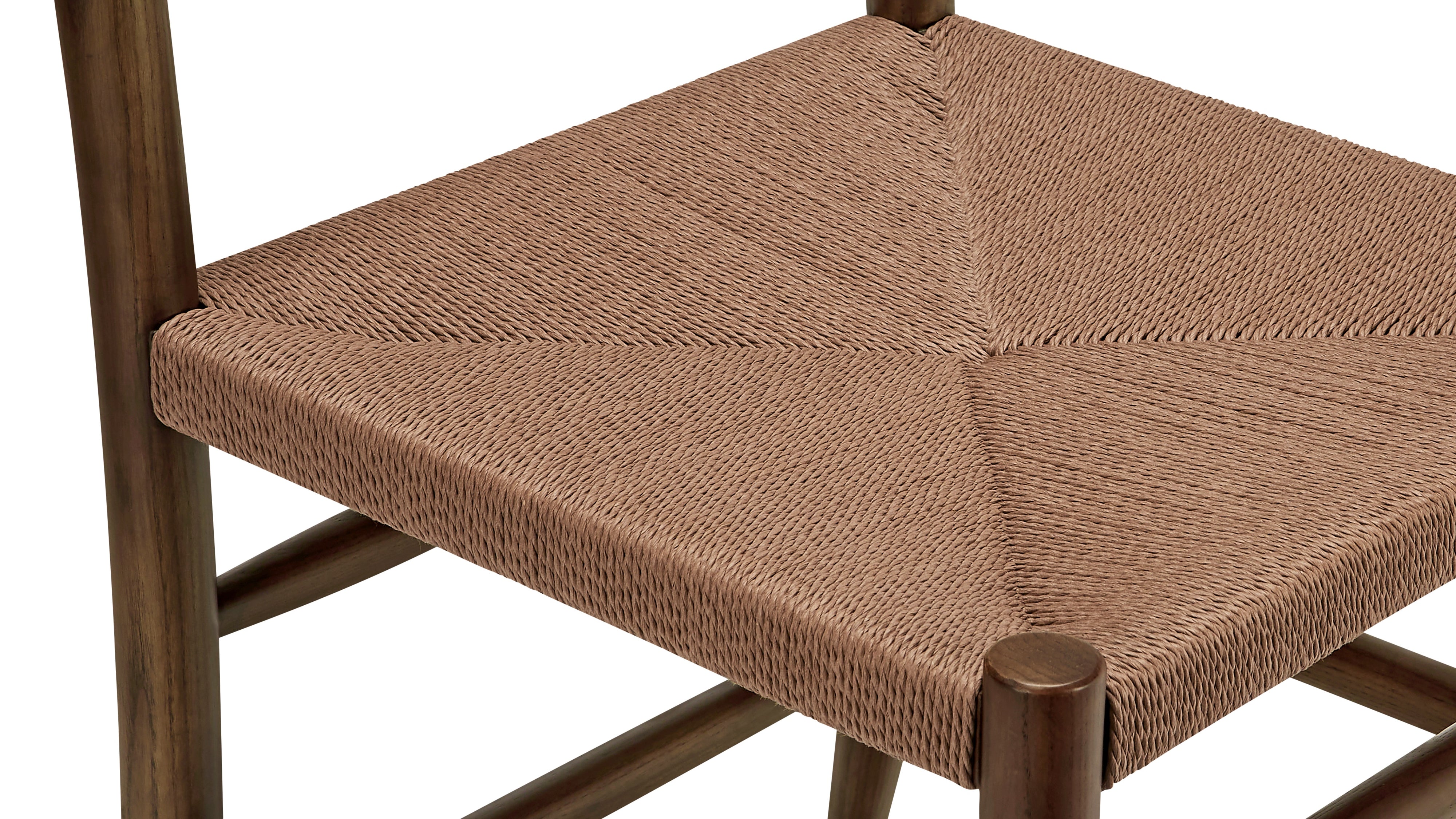 Hillside Dining Chair, Espresso Ash