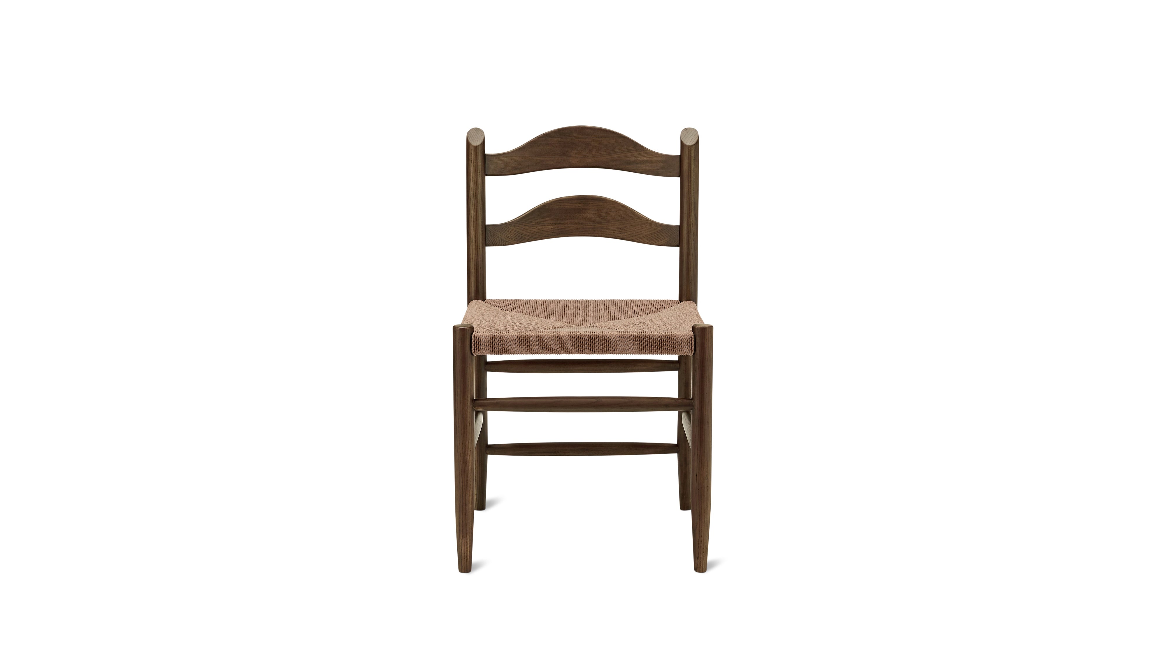 Hillside Dining Chair, Espresso Ash