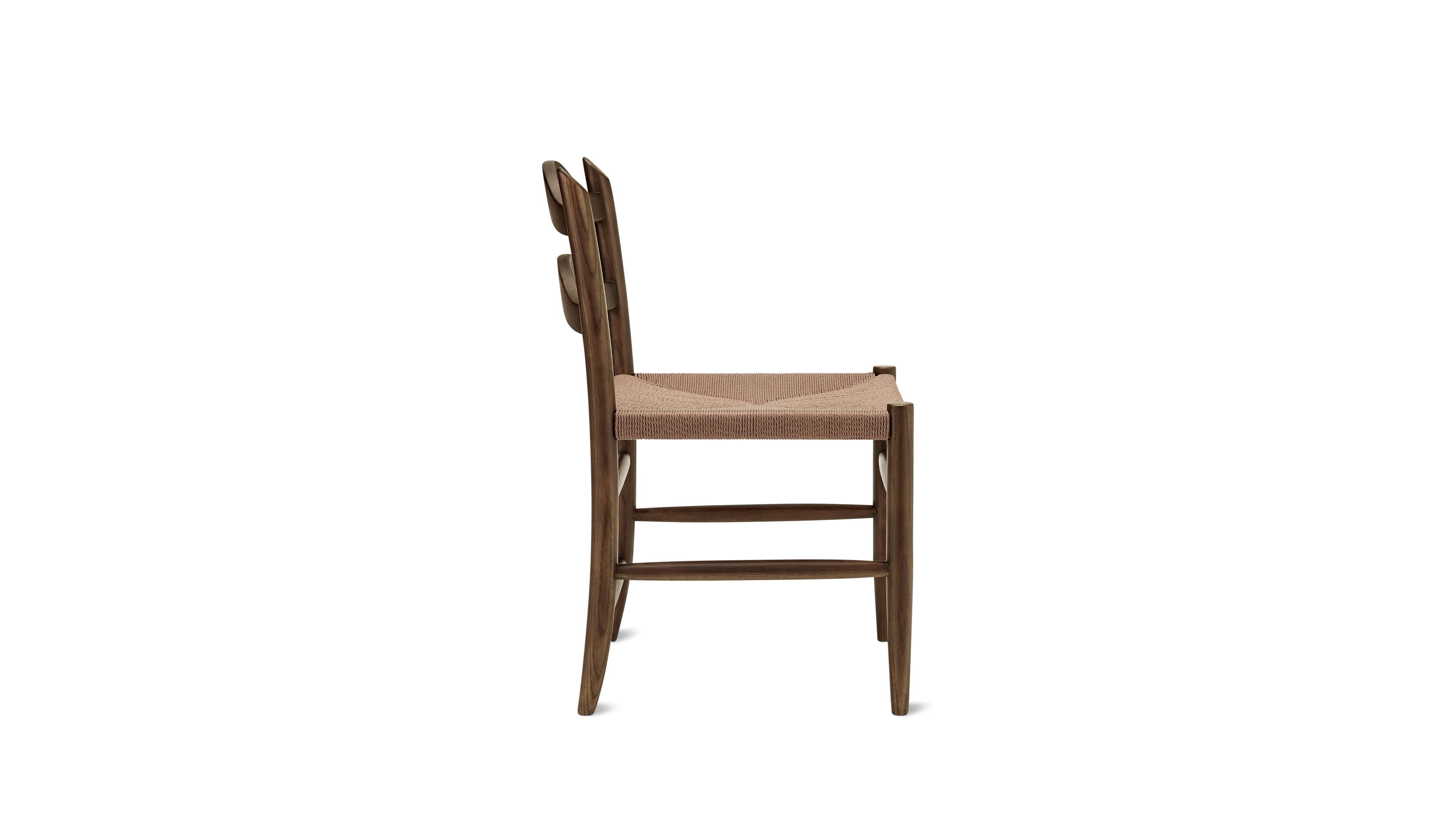 Hillside Dining Chair, Espresso Ash