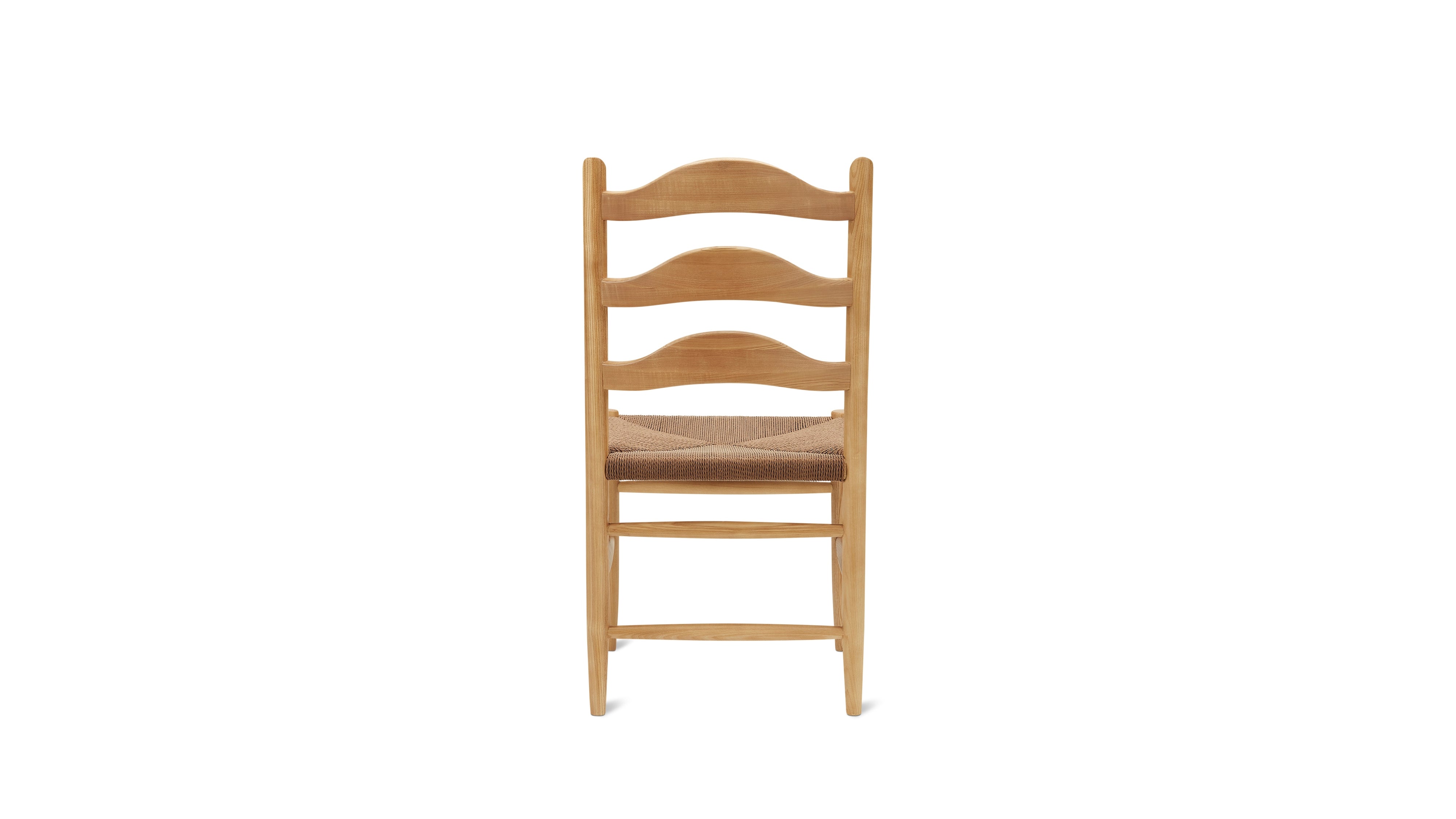 Hillside Dining Chair, Tall, Golden Ash