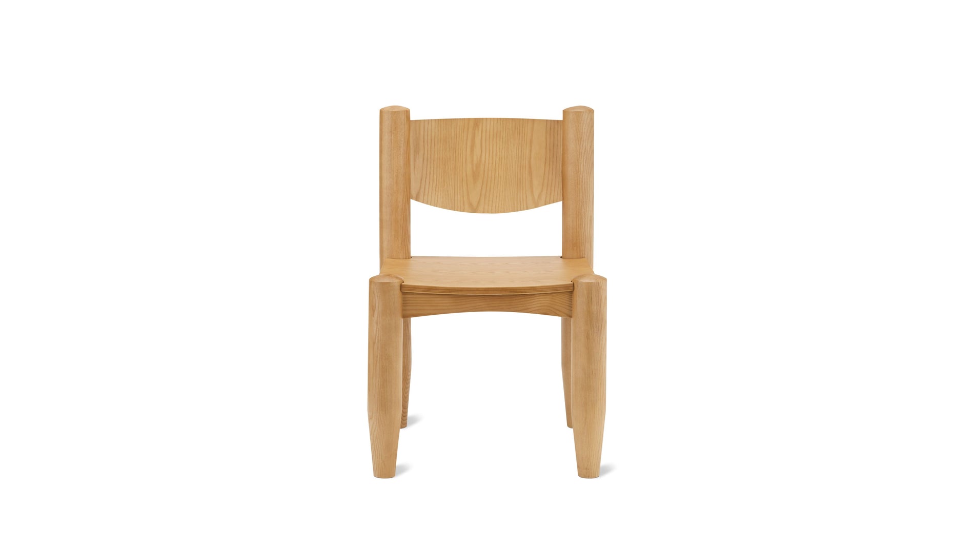 Thicket Dining Chair, Golden Ash_image