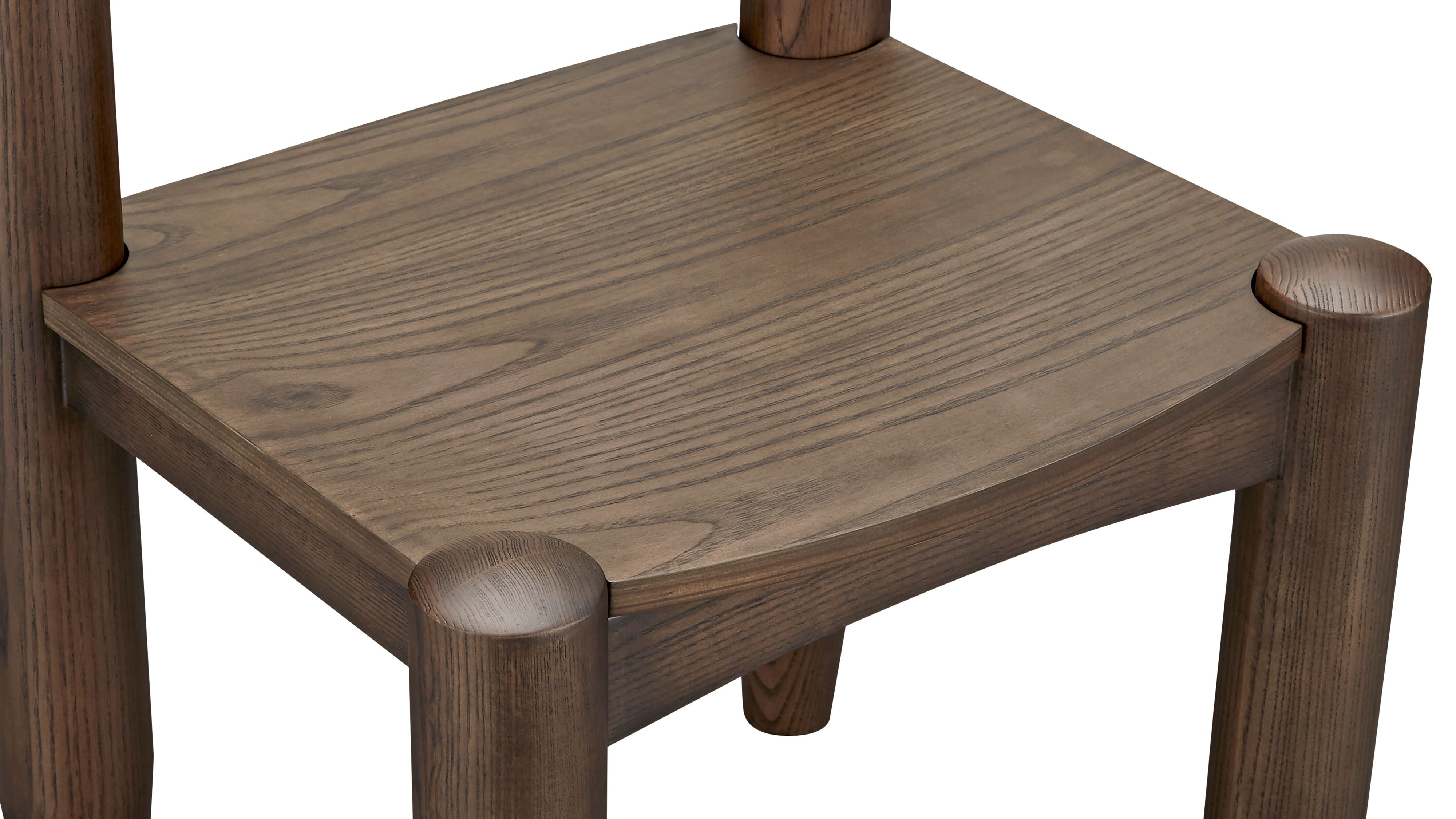 Thicket Dining Chair, Espresso Ash