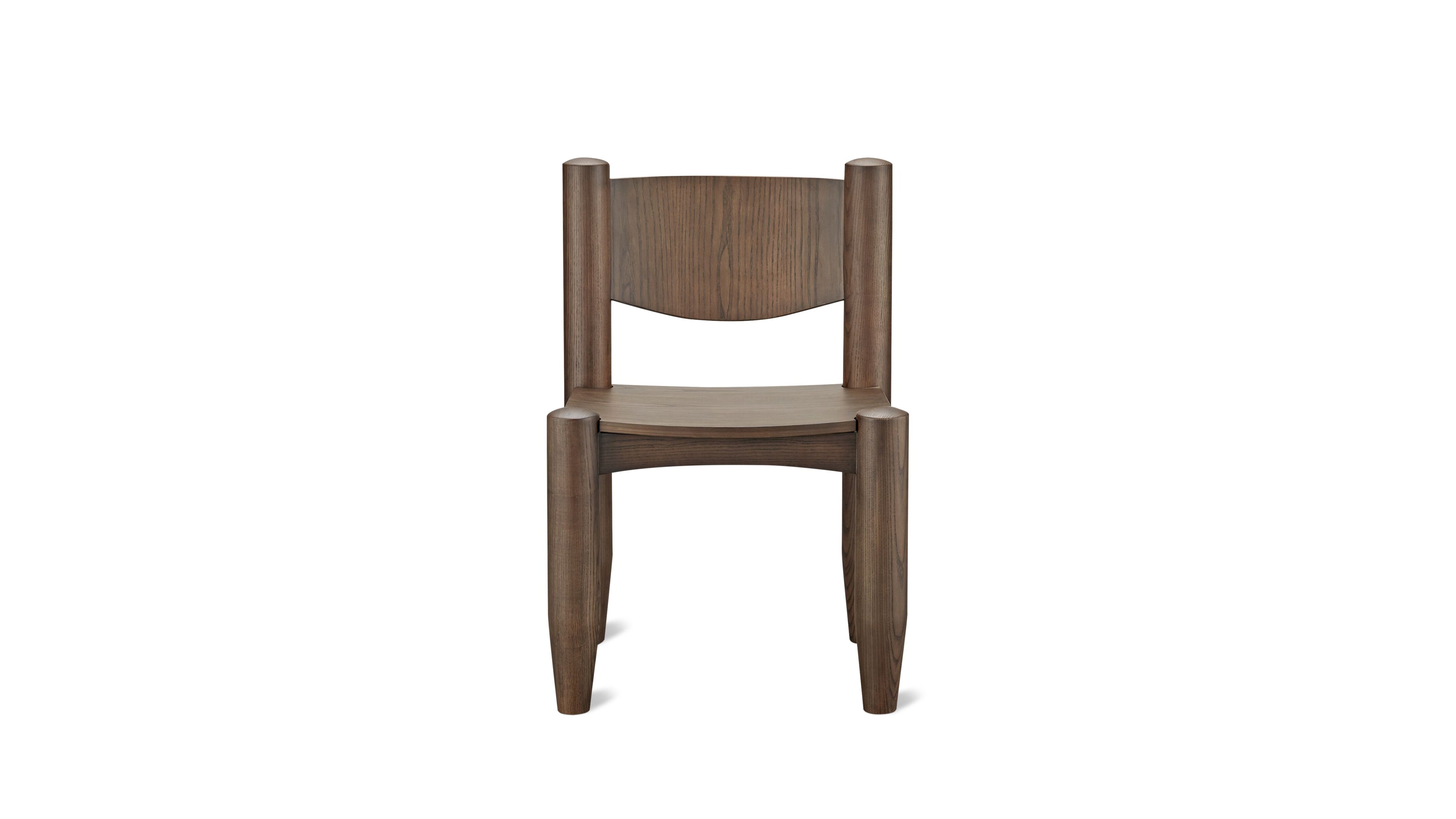 Thicket Dining Chair, Espresso Ash