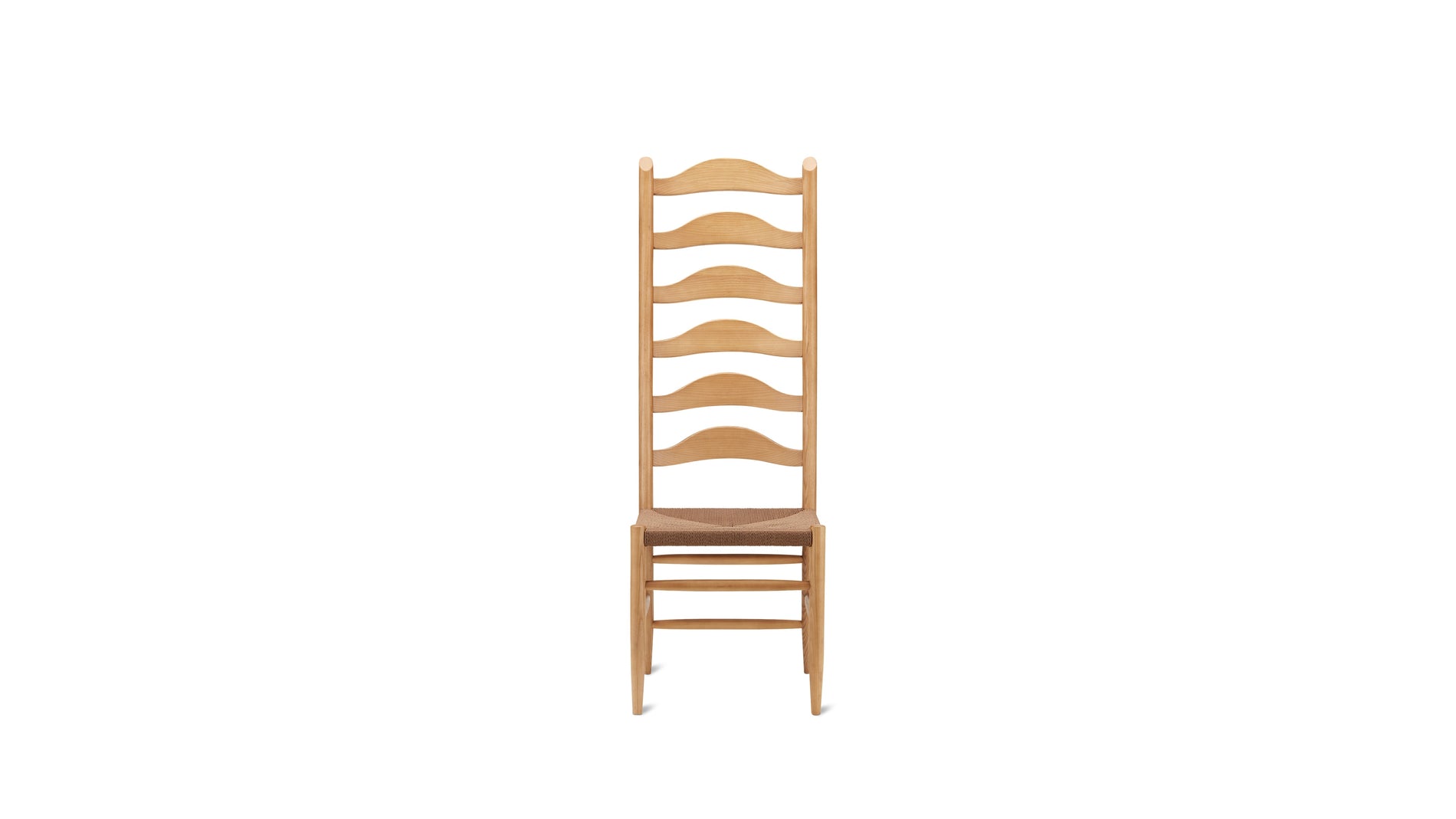 Hillside Dining Chair, Extra Tall, Golden Ash_image