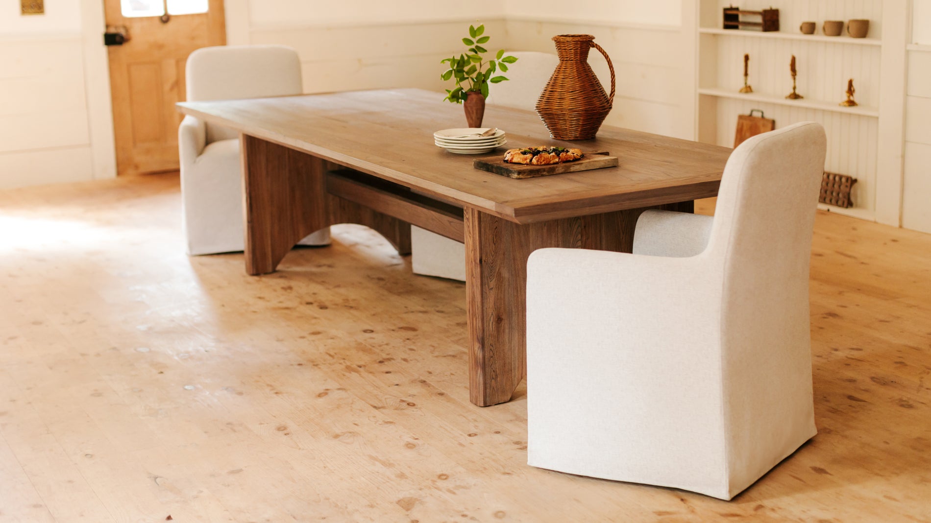 Amble Dining Chair, Vellum_image