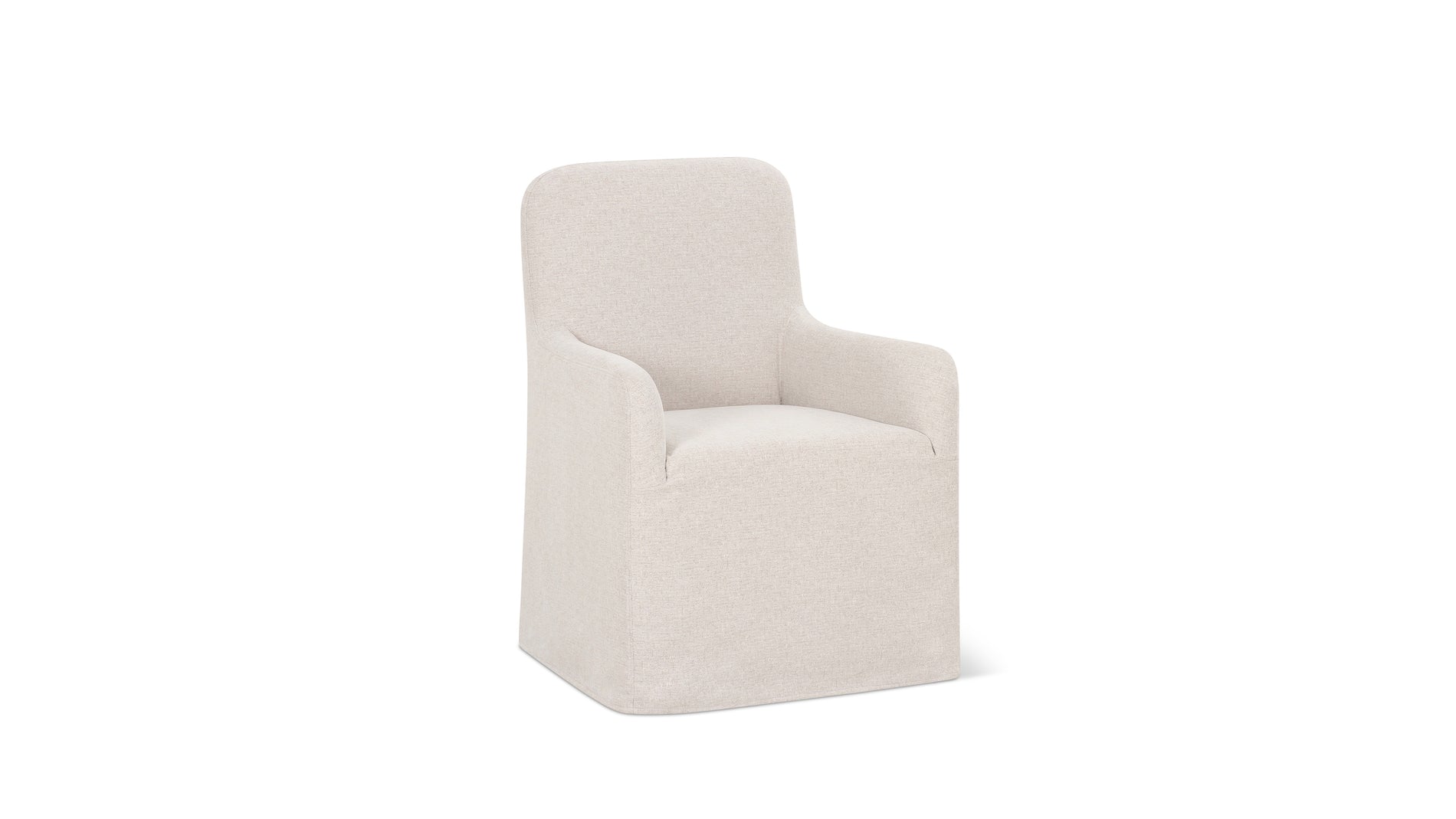 Amble Dining Chair, Vellum_image