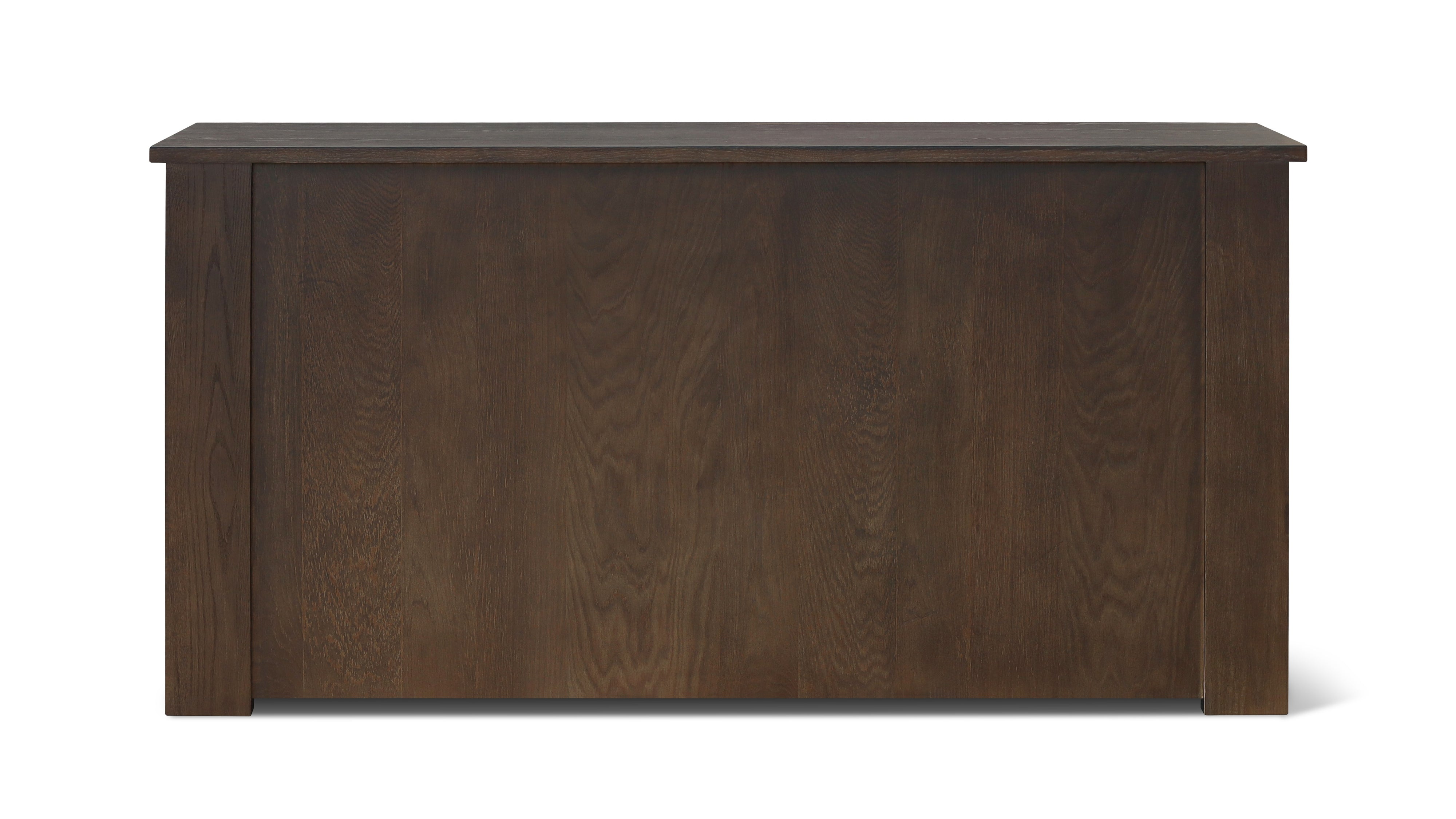 Banks Double Dresser, Espresso Oak