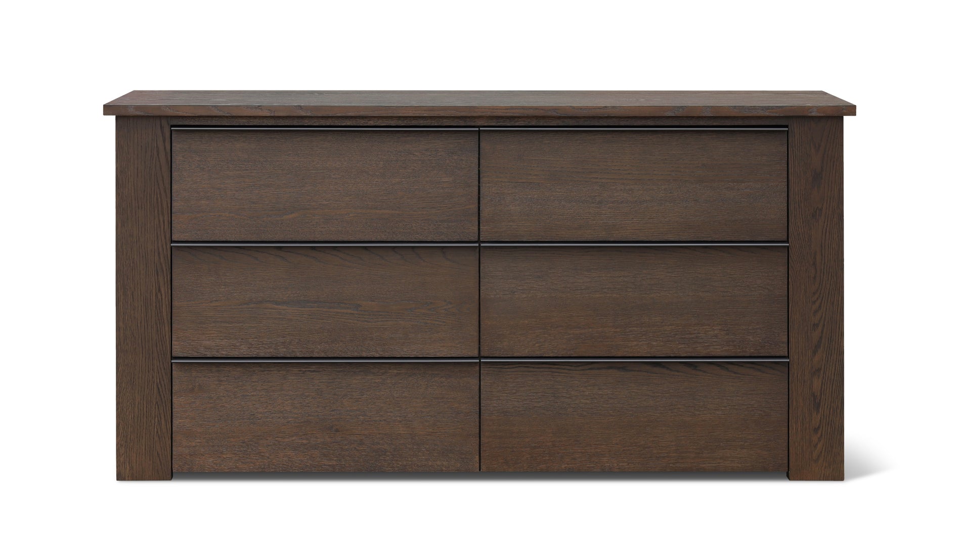 Banks Double Dresser, Espresso Oak_image